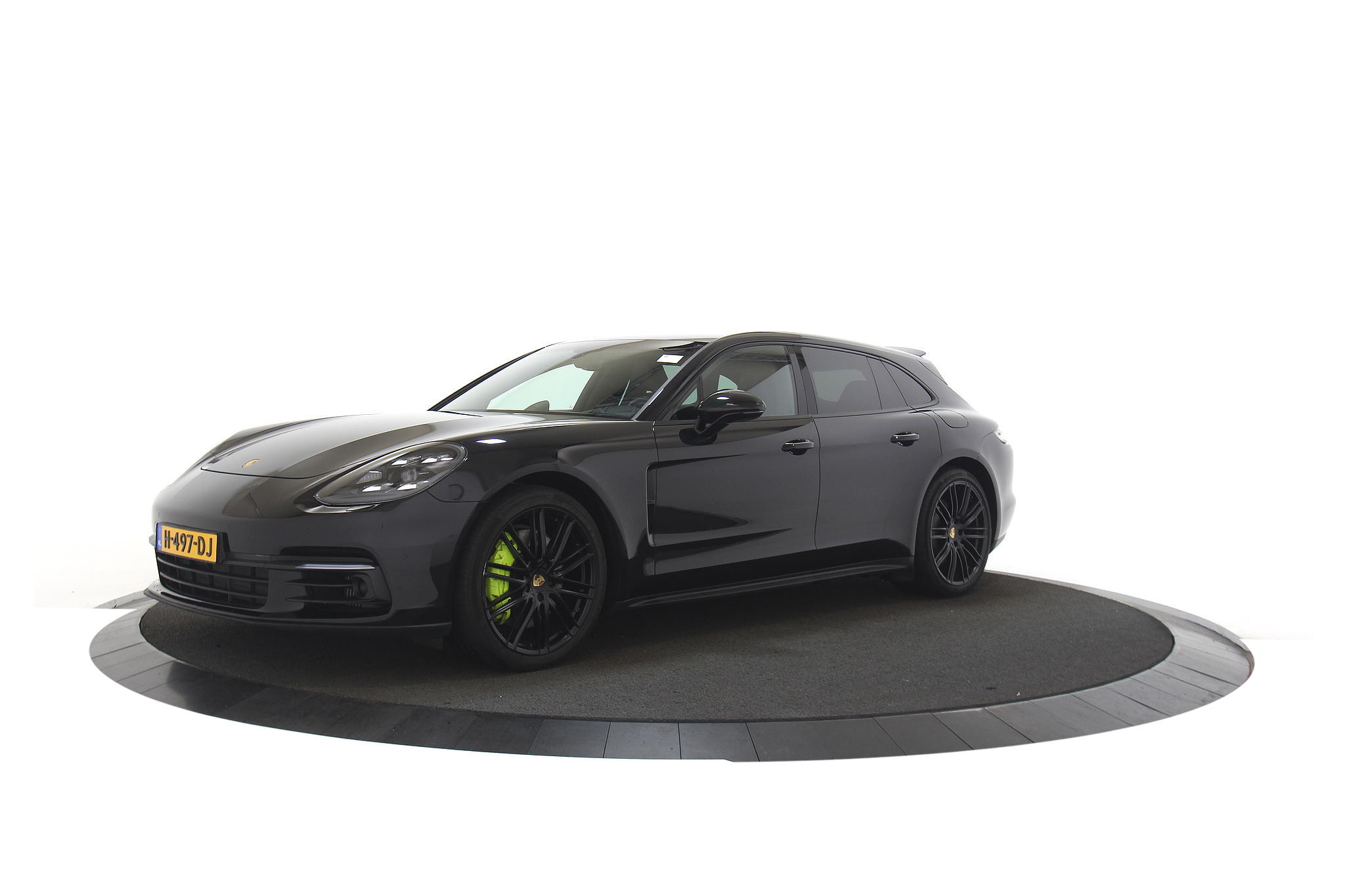 Porsche Panamera Sport Turismo 2.9 4 E-Hybrid 10 Years Edition