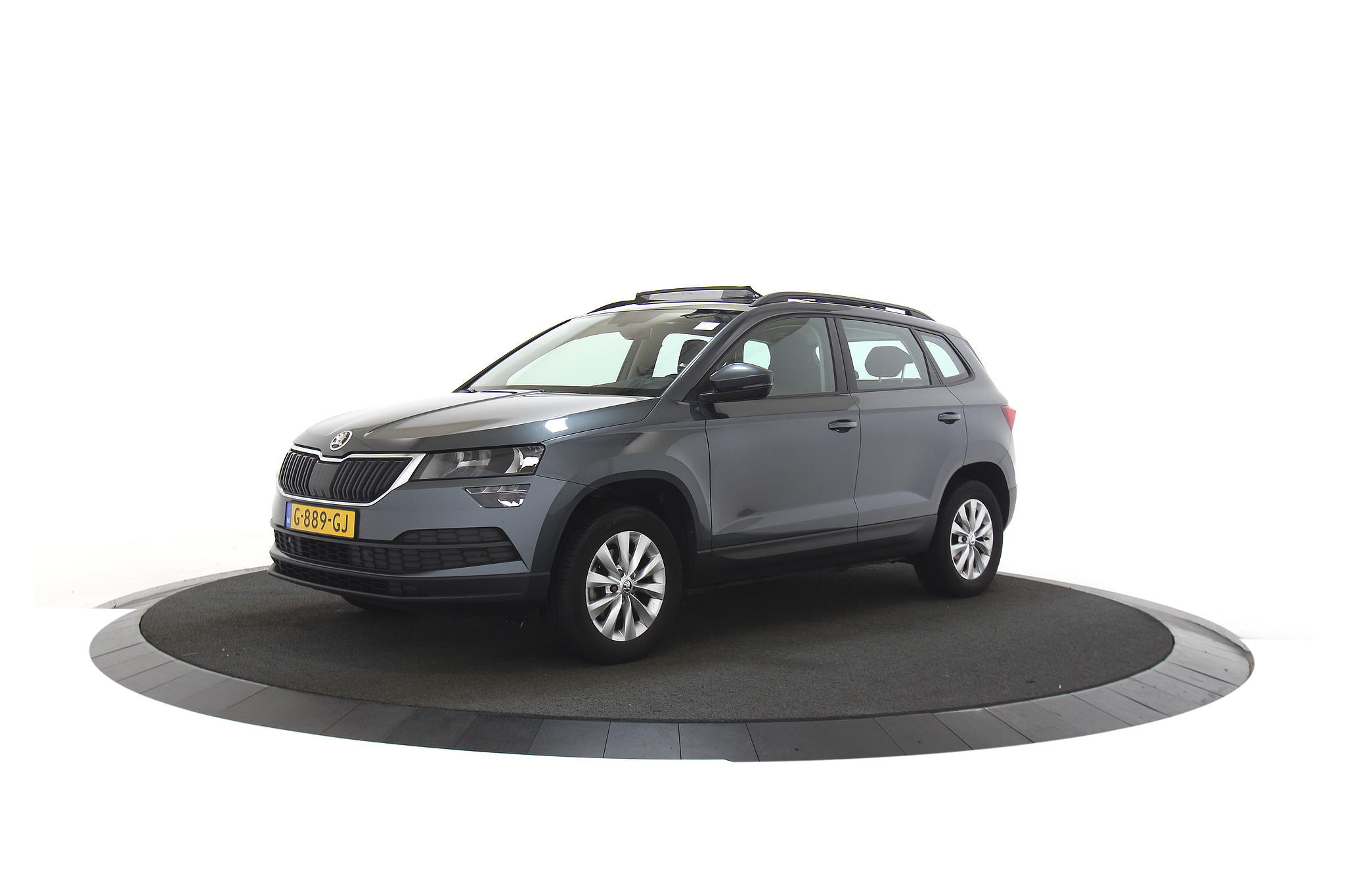 Skoda Karoq 1.5 TSI ACT Ambition