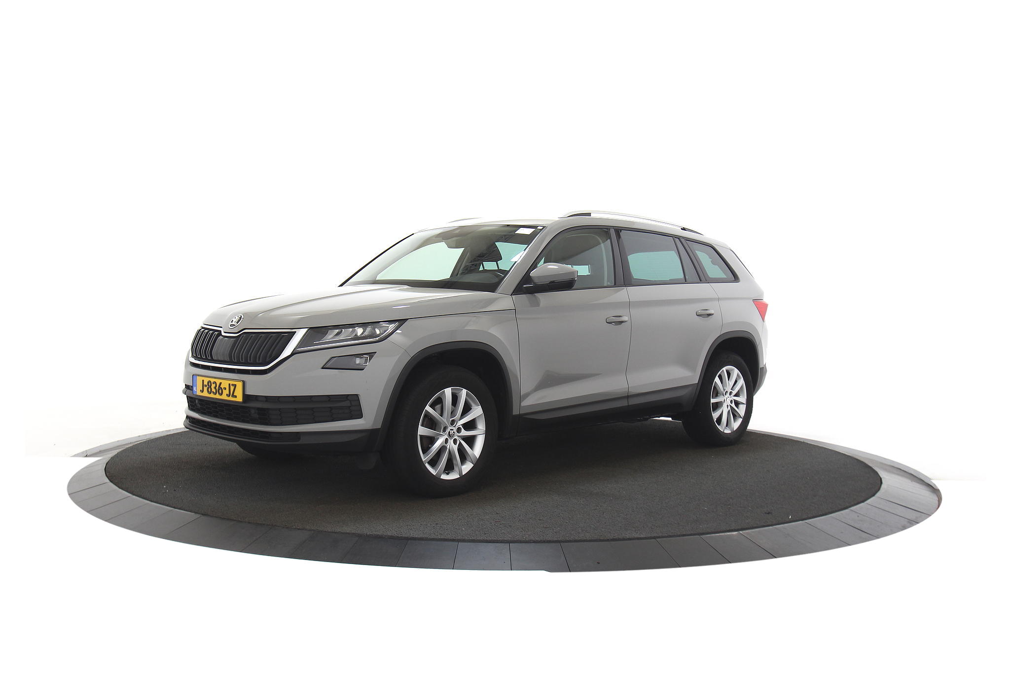 Skoda Kodiaq 1.5 TSI Business Edition 7p.