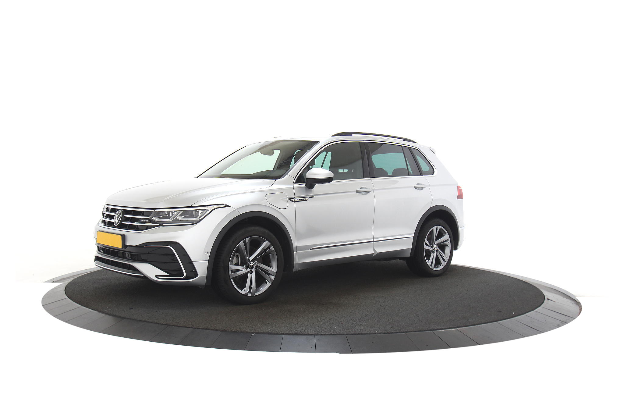 Volkswagen Tiguan 1.4 eHybrid R-Line 245pk, Matrix LED