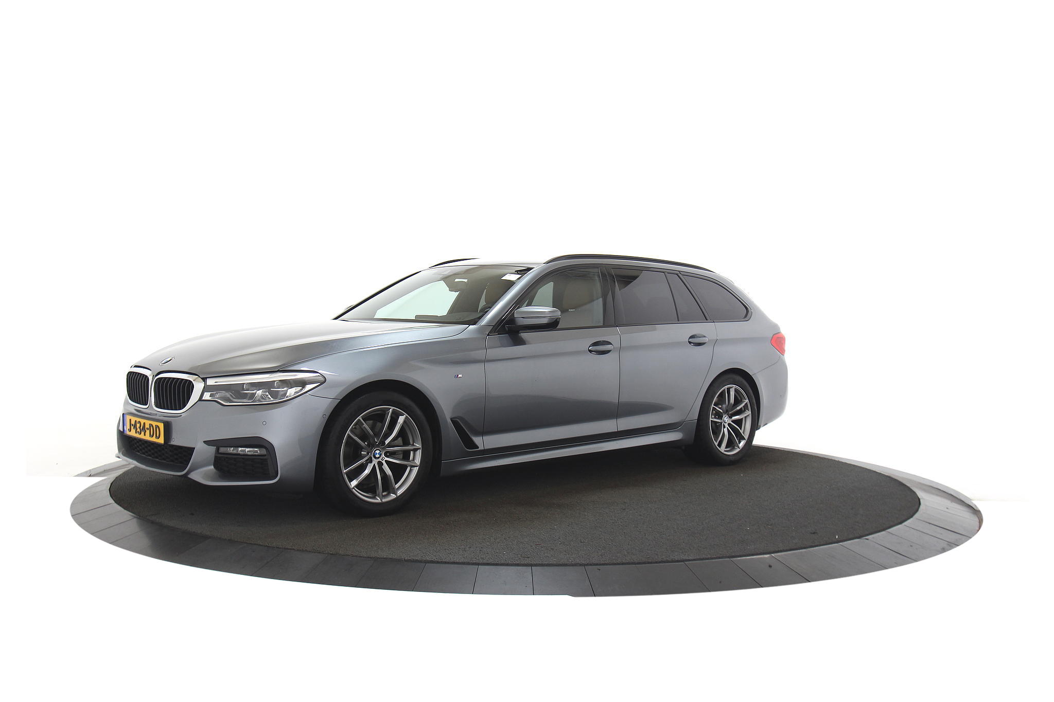 BMW 5-serie Touring 520i High Executive M-Sport Trekhaak