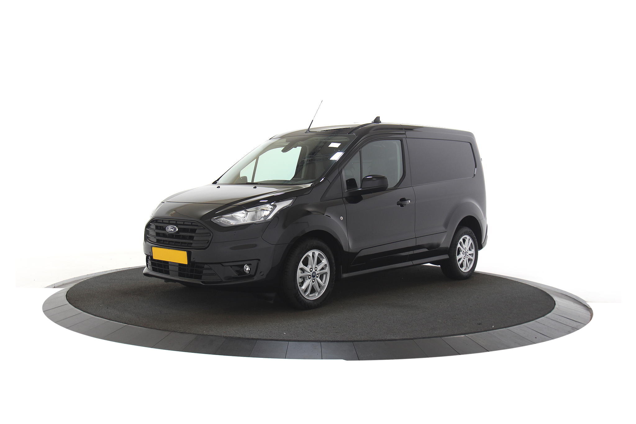 Ford Transit Connect 1.5 EcoBlue 100 TDCi L1 LIMITED – Camera SYNC3 Stoelverw.- Agate Black