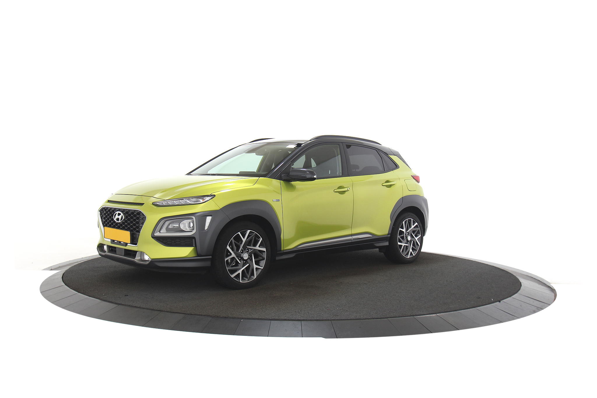 Hyundai Kona 1.6 HEV Premium