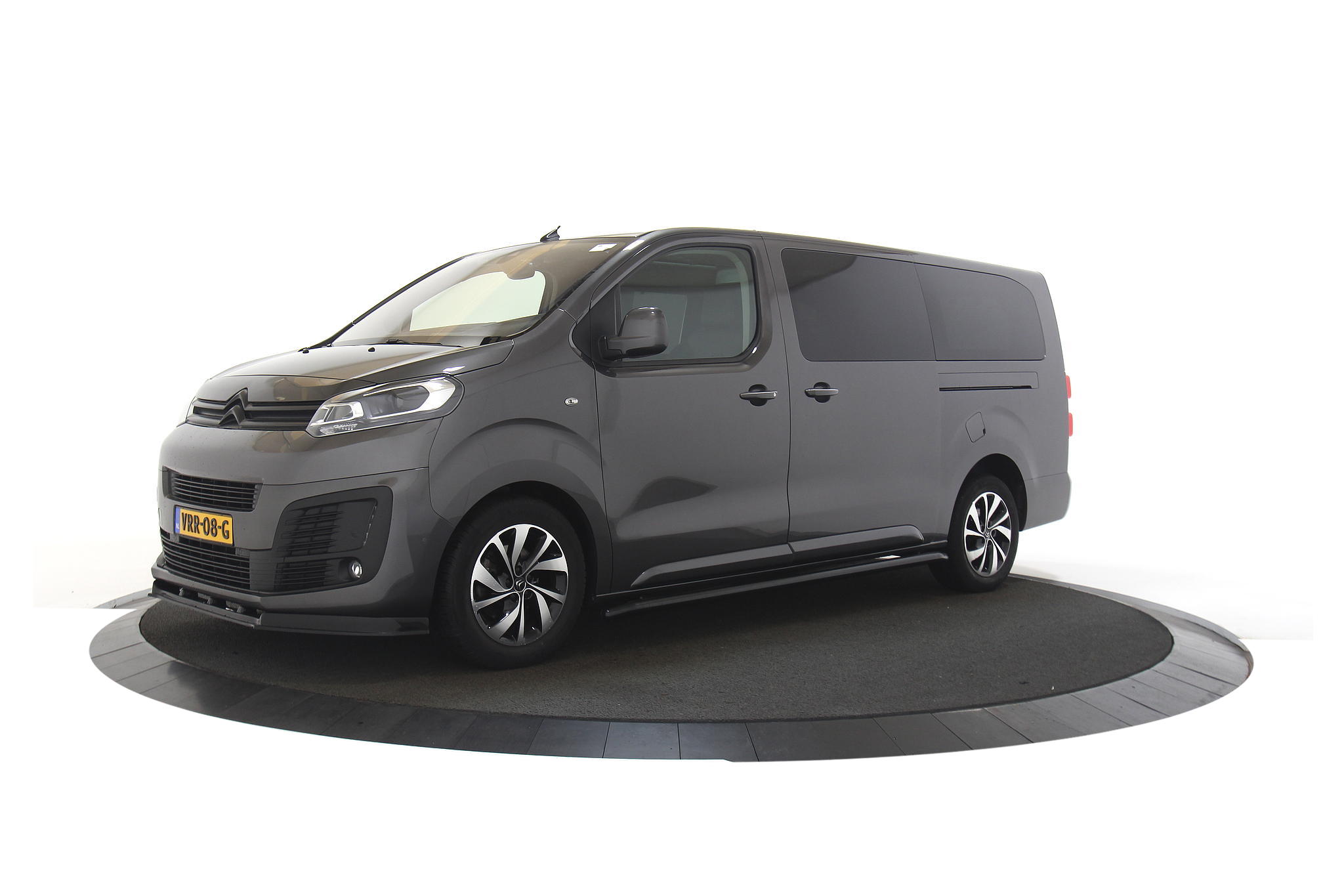 Citroen Jumpy 2.0 BlueHDI 180 XL Club DC