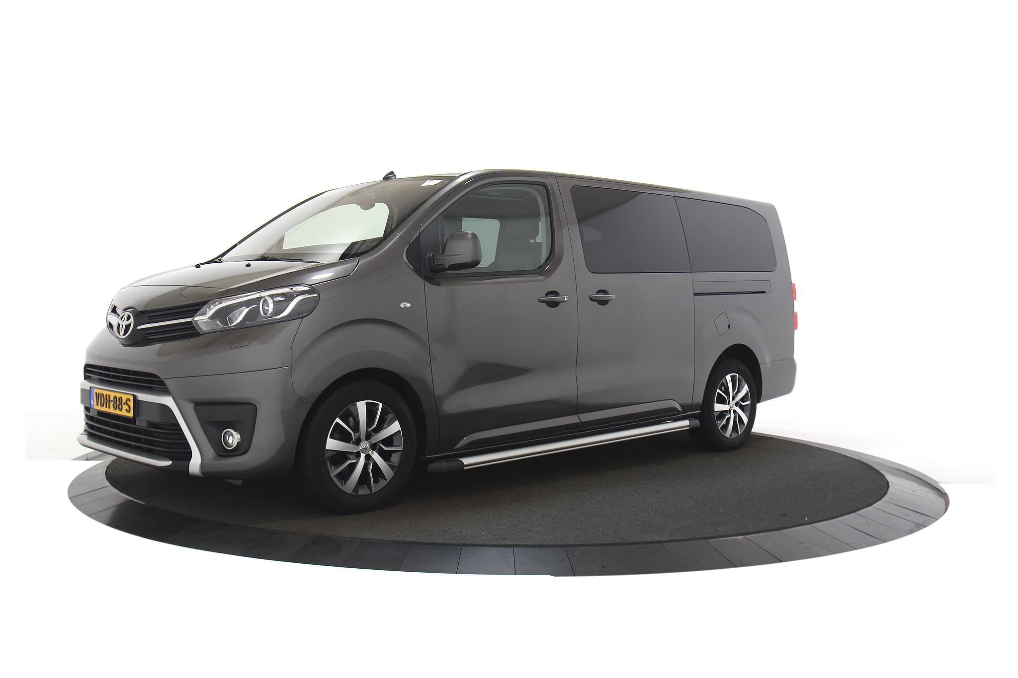 Toyota PROACE Worker 2.0 D-4D AUT Long DC Verso Leder Pano MARGE