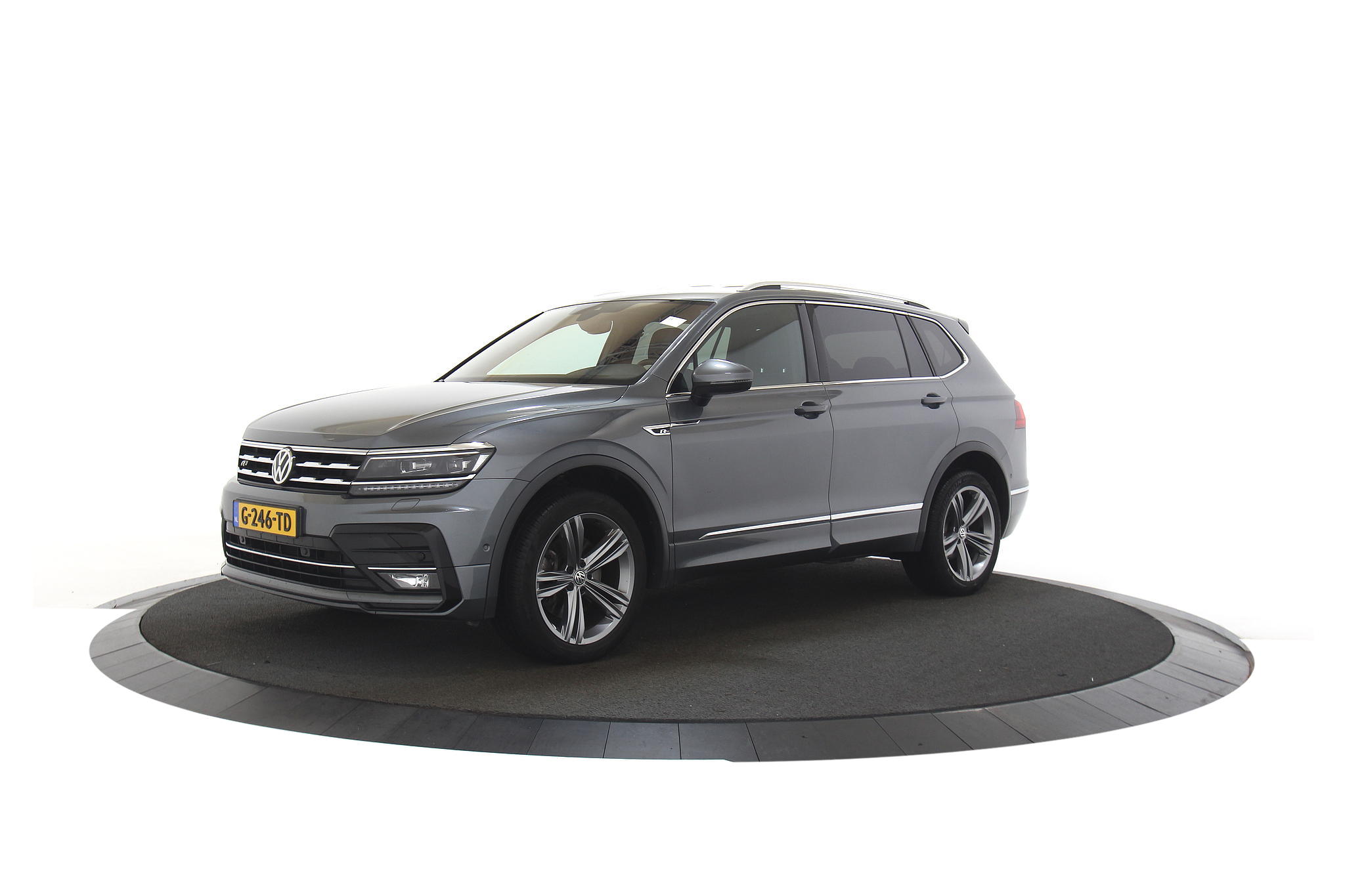 Volkswagen Tiguan Allspace 2.0 TSI 4Motion Highline Business R 7p.