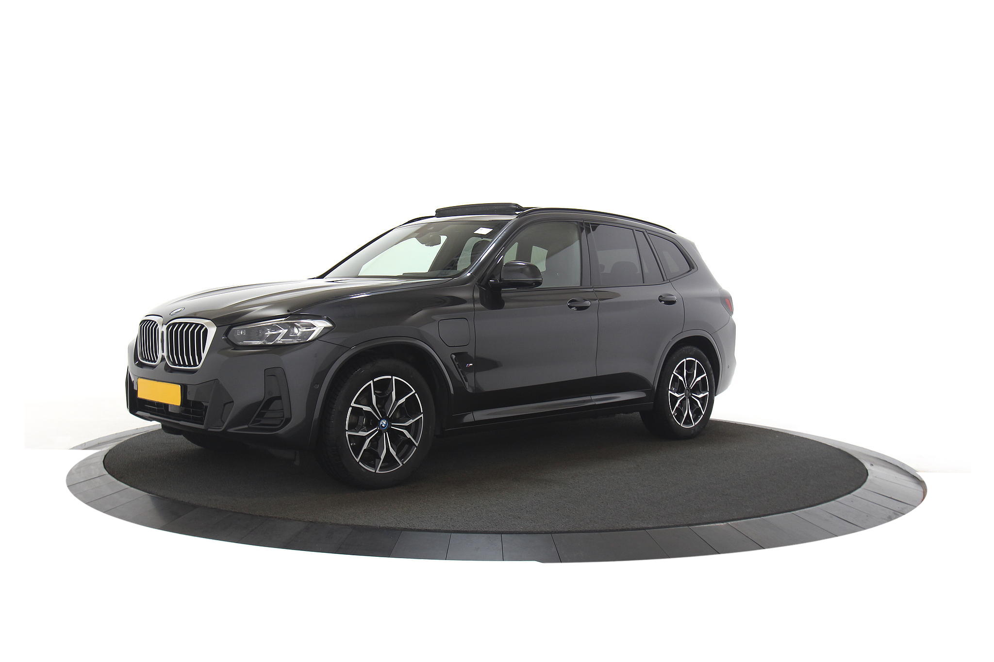 BMW X3 xDrive30e M-Sport |Trekhaak|HUD|Pano|