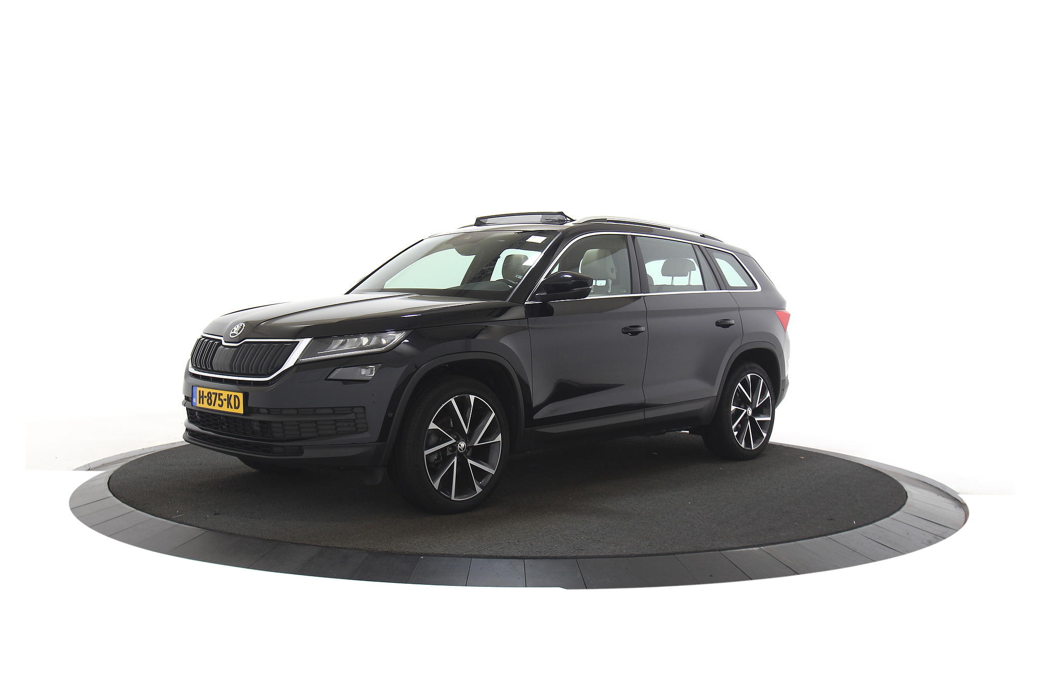 Skoda Kodiaq 1.5 TSI Business Edition Plus Pano Virtual