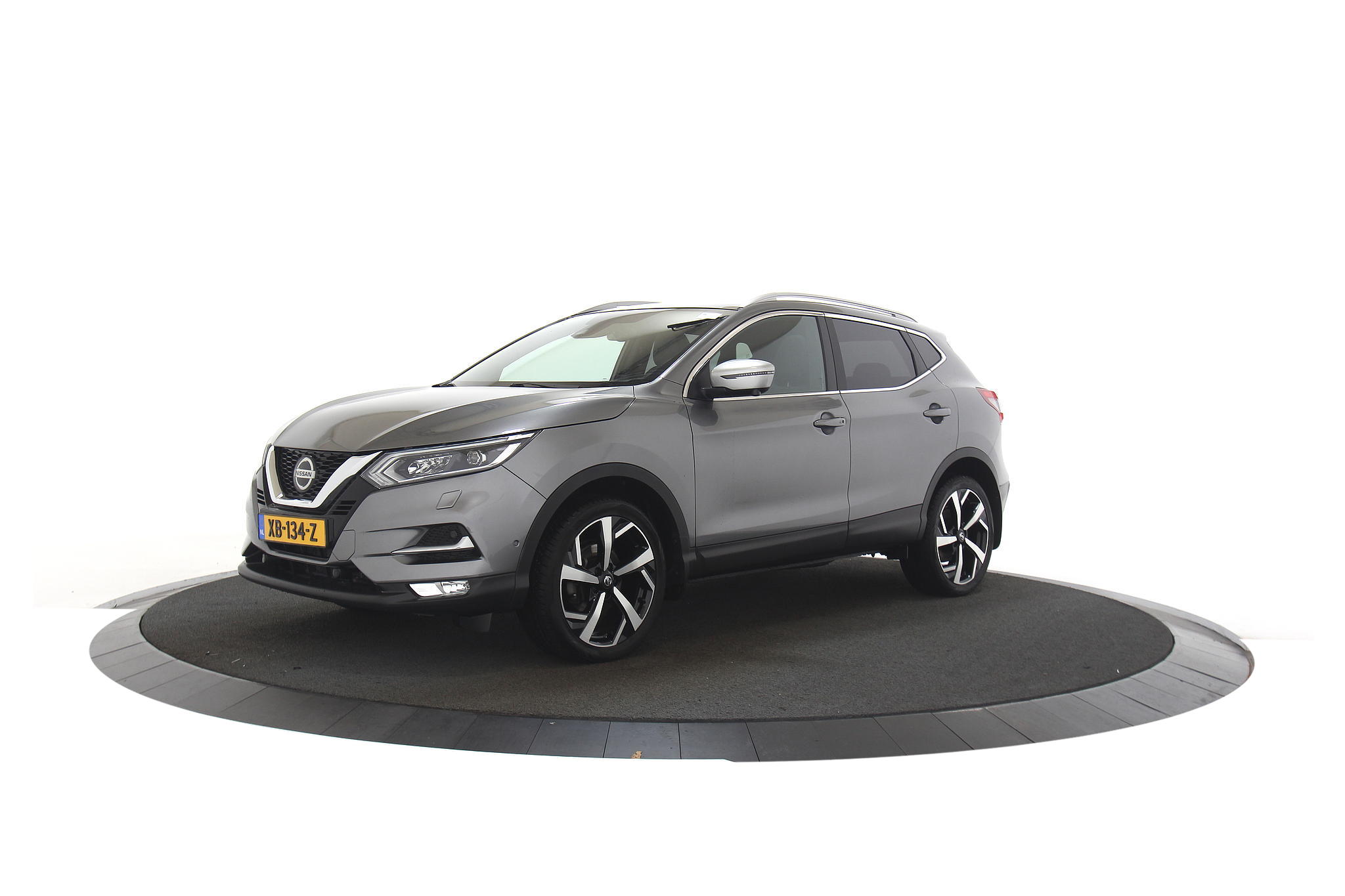 Nissan Qashqai 1.2 Tekna +