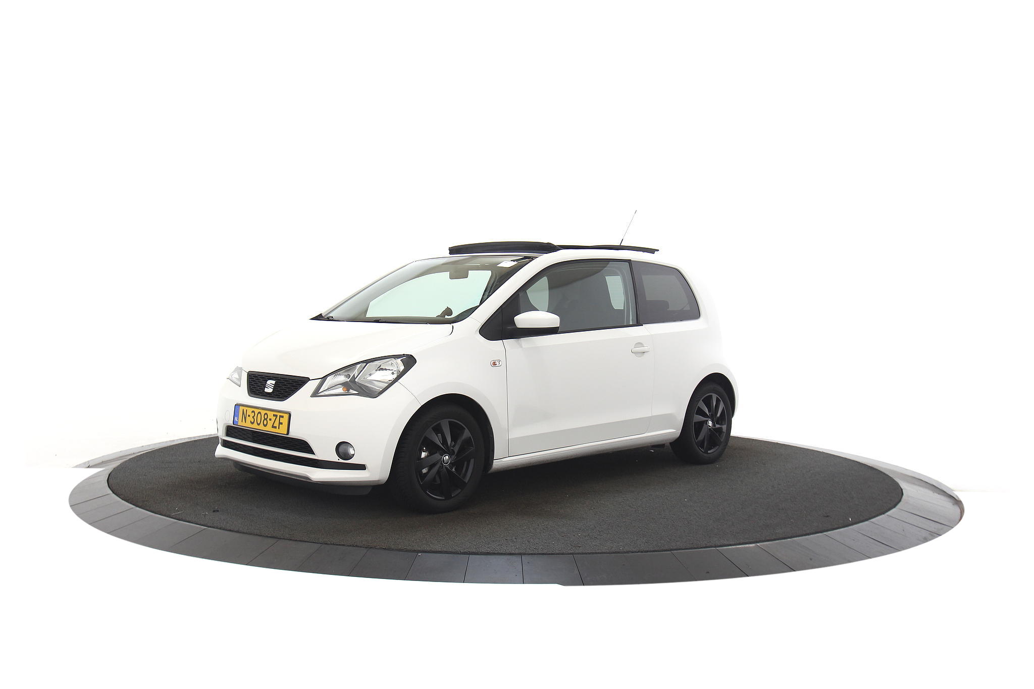 SEAT Mii 1.0 Entry