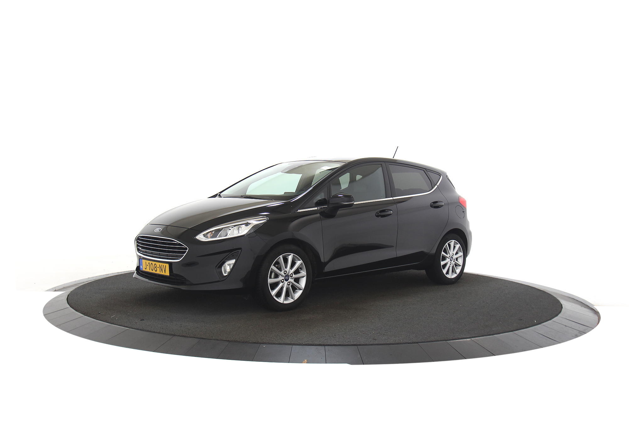 Ford Fiesta 1.0 EcoBoost Titanium