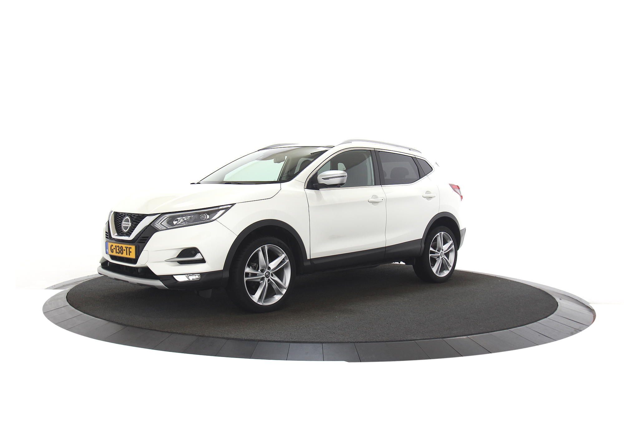 Nissan Qashqai 1.3 DIG-T N-Motion