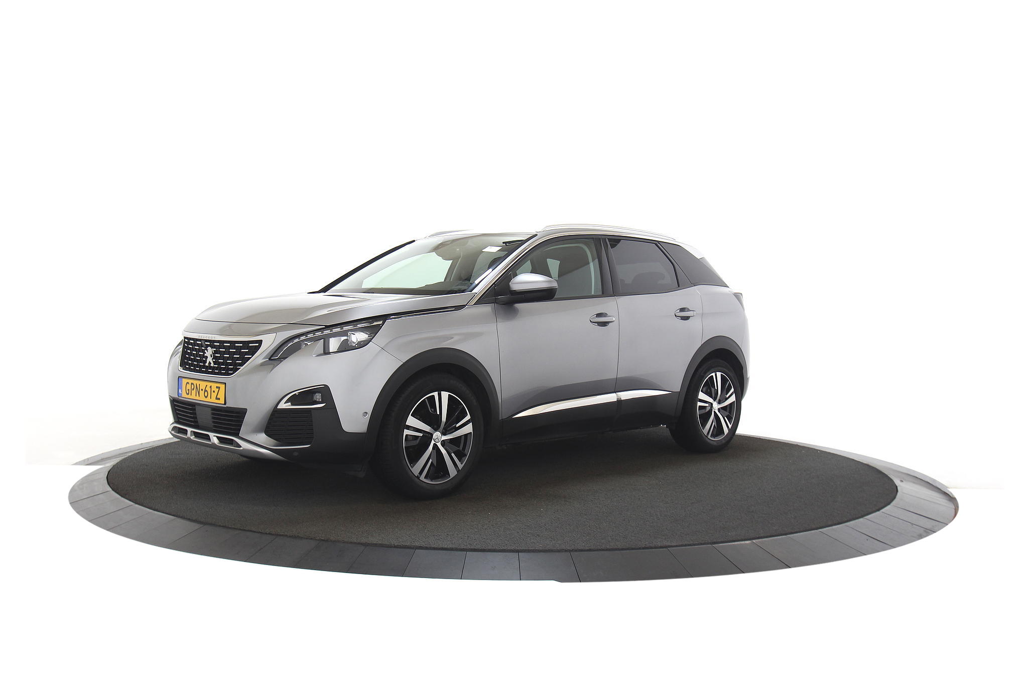 Peugeot 3008 1.2 PureTech Blue Lease Premium