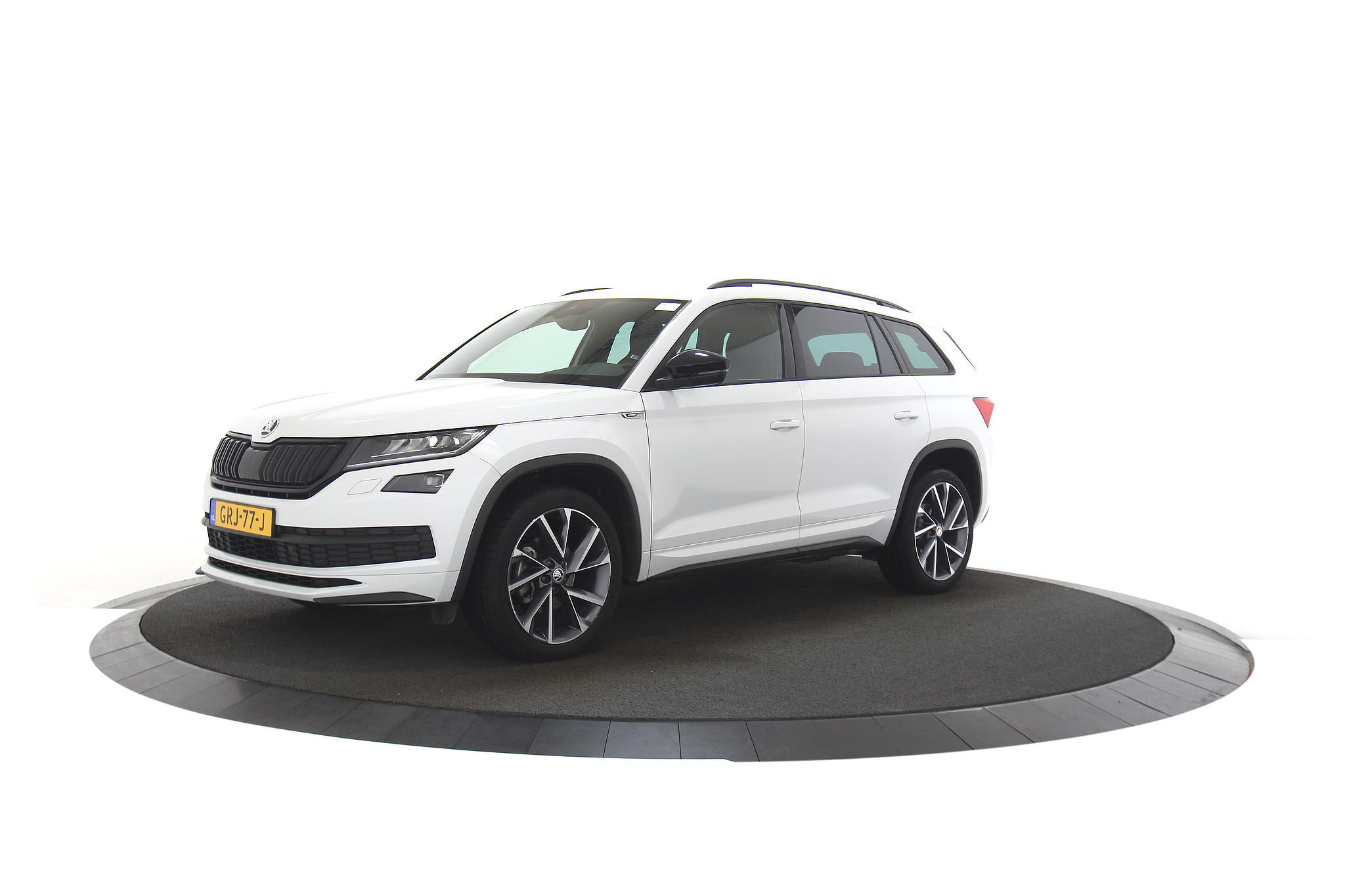 Skoda Kodiaq 1.4 TSI ACT Sportline 7p.