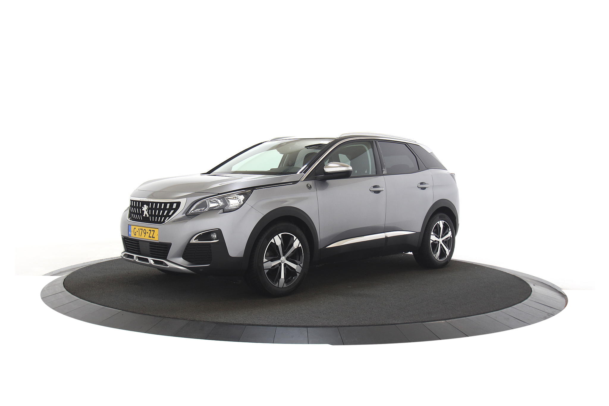 Peugeot 3008 1.2 PureTech Crossway Premium