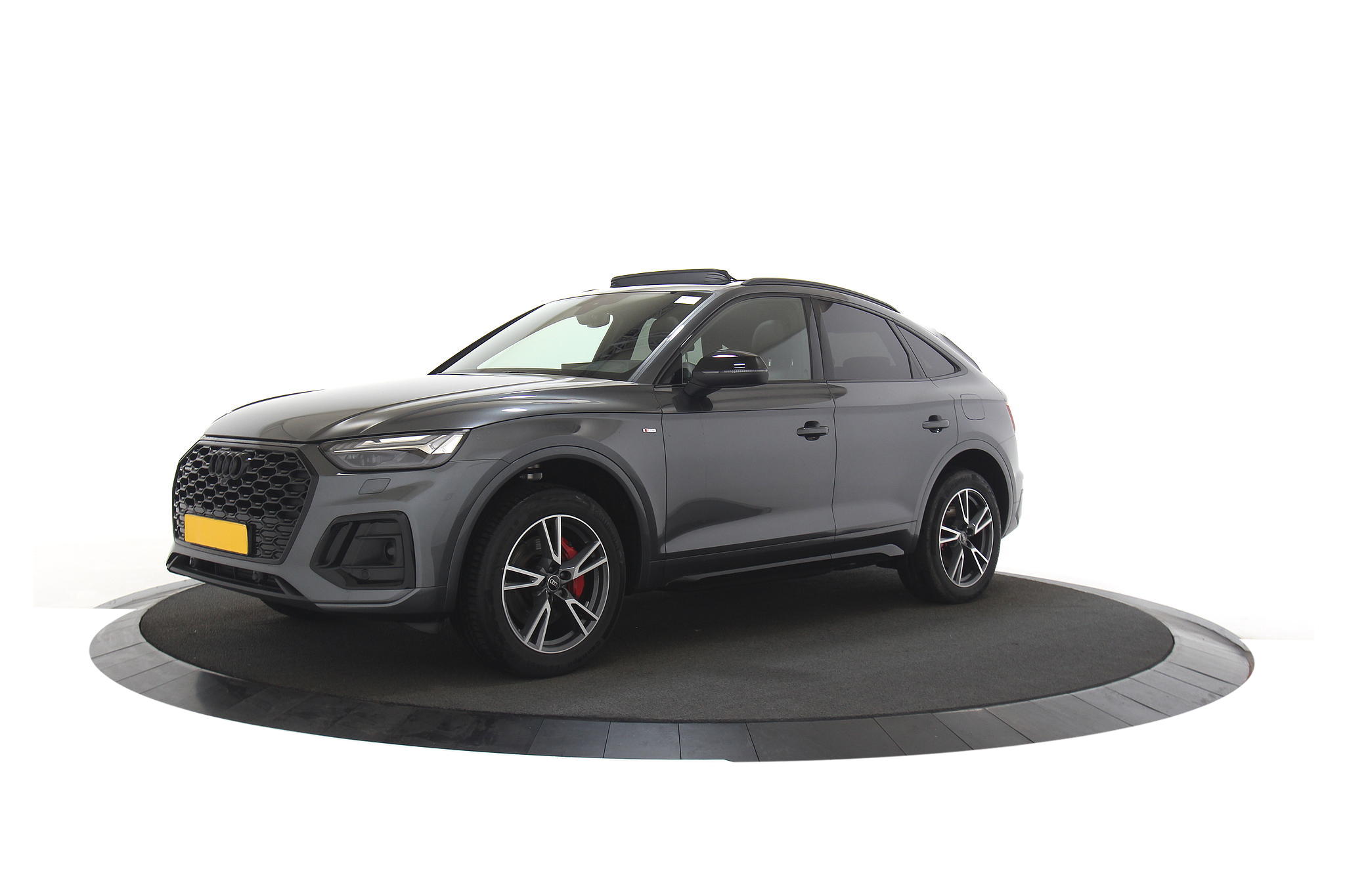 Audi Q5 SB 55 TFSI e Quattro S-line Pano