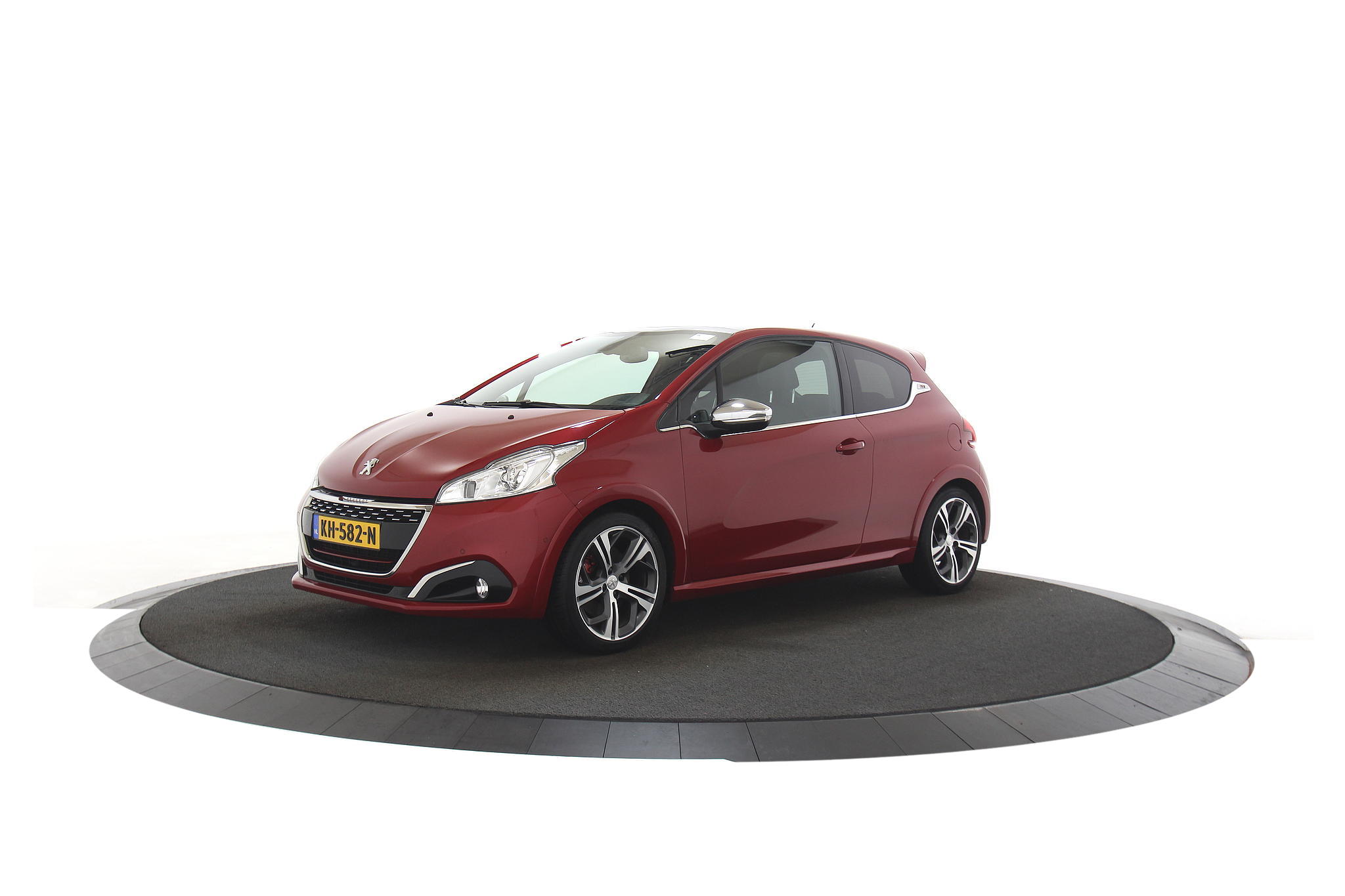 Peugeot 208 1.6 e-THP GTi