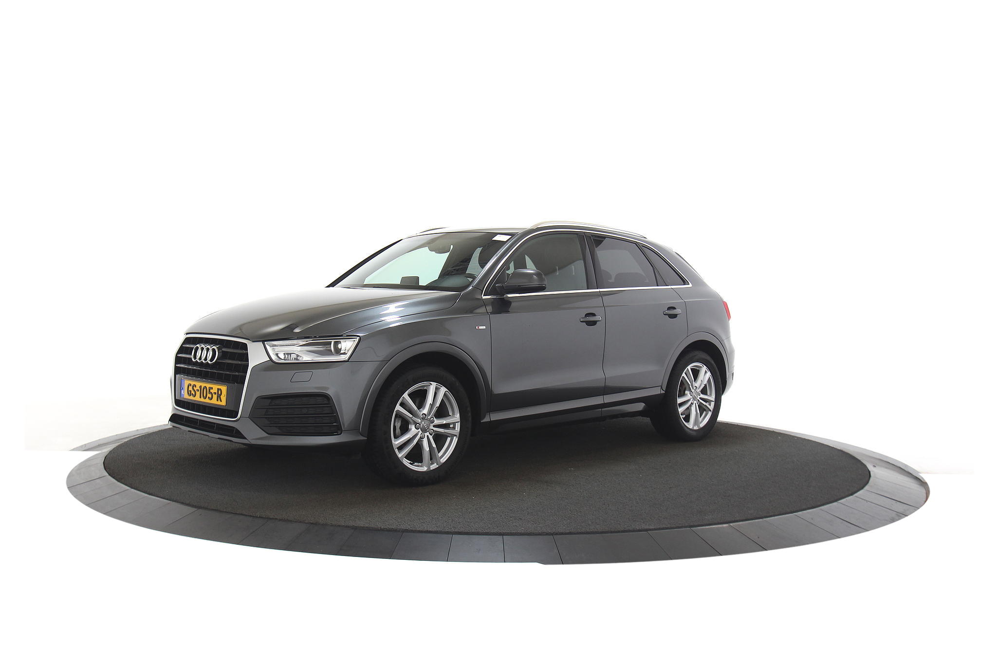 Audi Q3 1.4 TFSI CoD S Edition 1e eigenaar