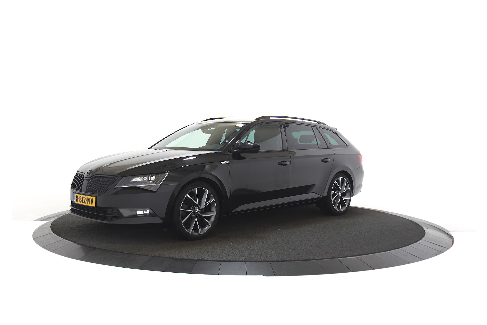 Skoda Superb Combi 1.5 TSI ACT Sportline Business