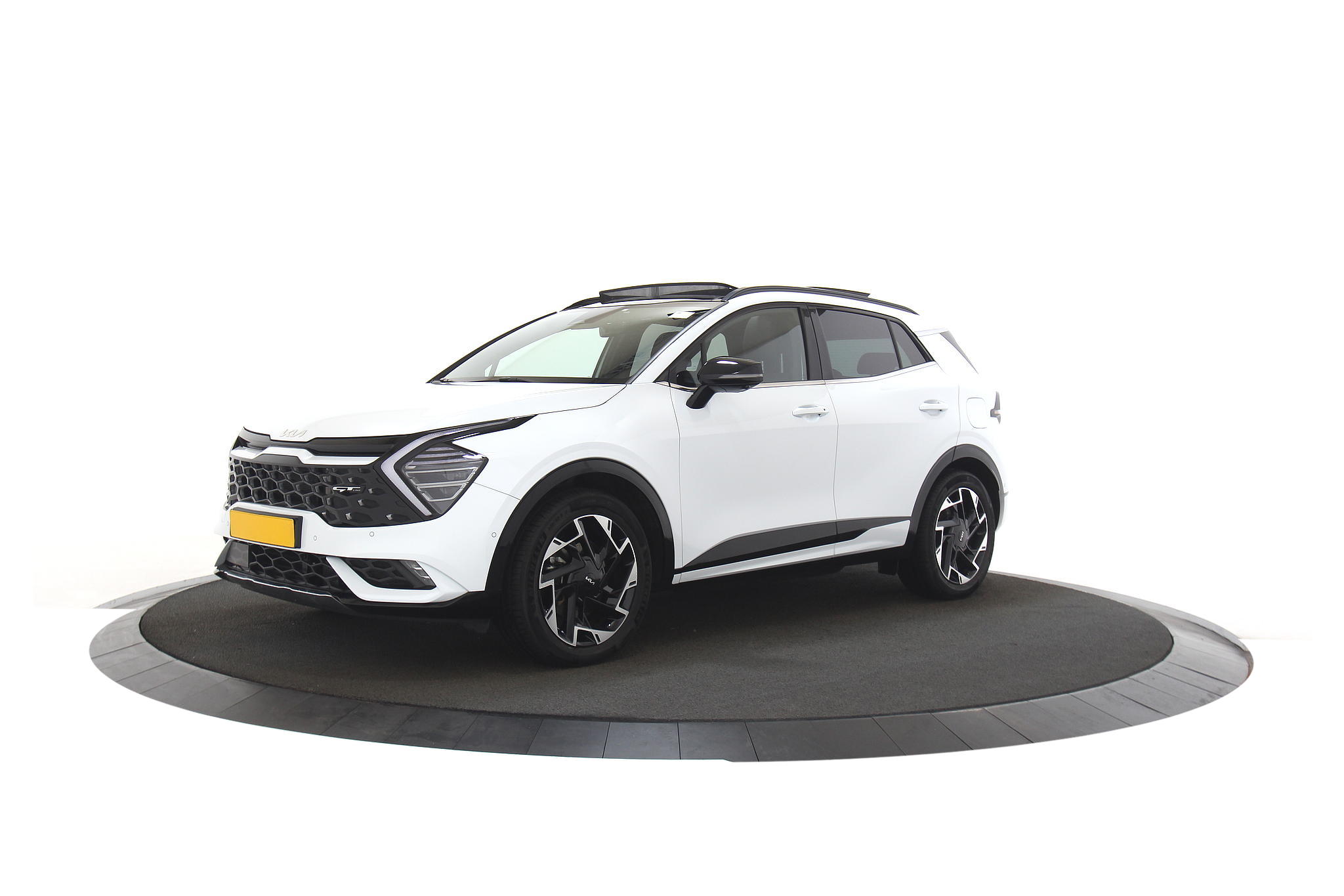 Kia Sportage 1.6 T-GDi Plug-in Hybrid AWD GT-PlusLine |Pano|