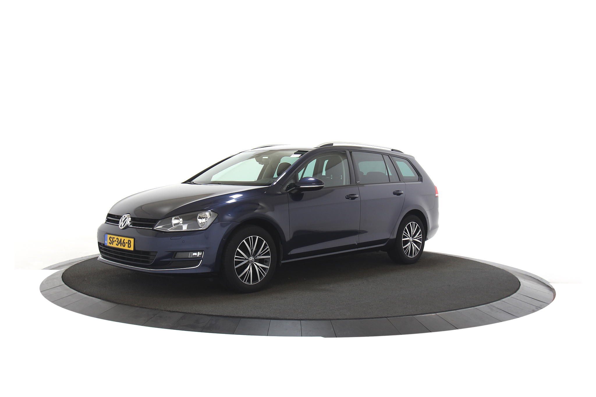 Volkswagen Golf Variant 1.6 TDI Comfortline