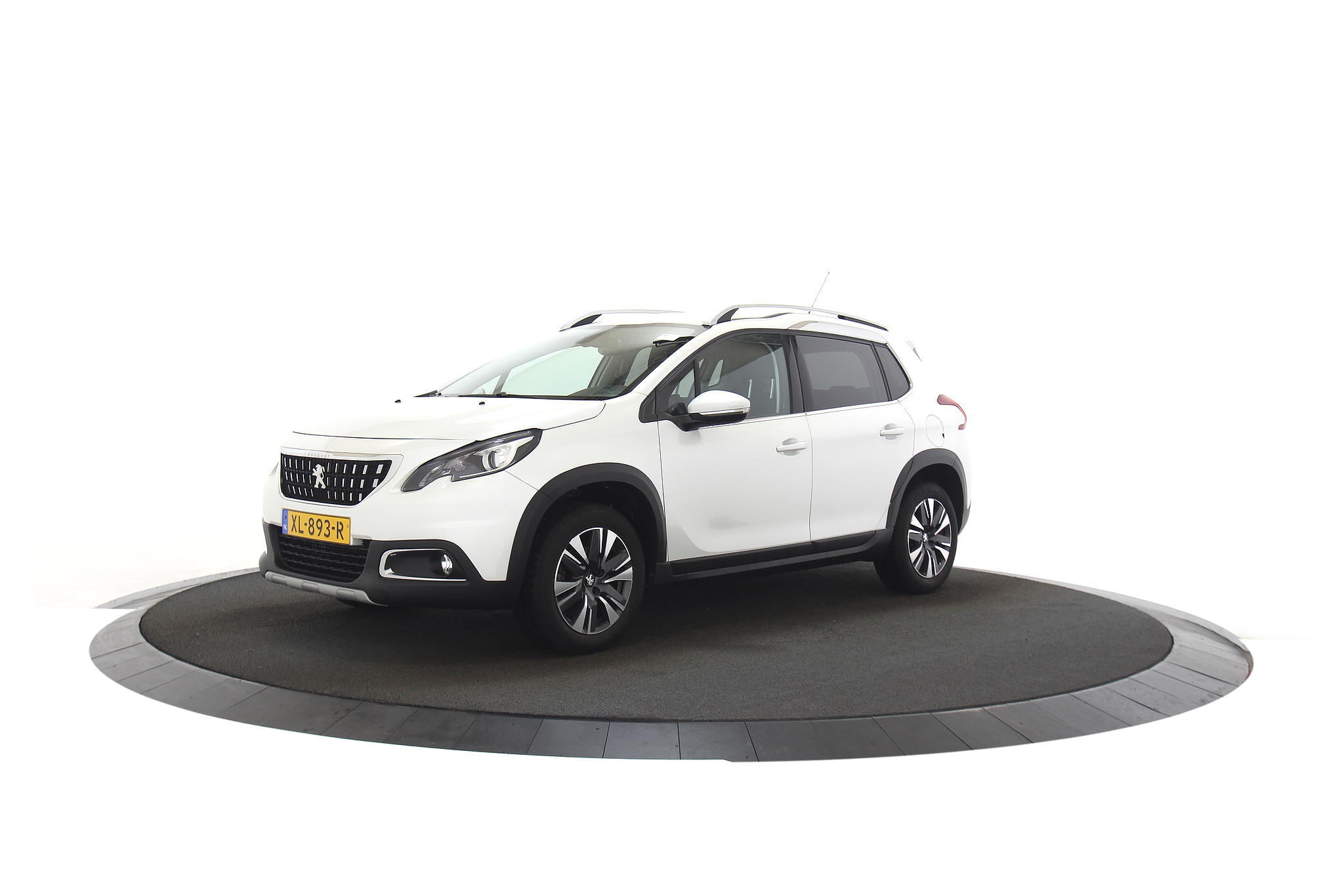 Peugeot 2008 1.2 PureTech Allure 130PK Trekhaak