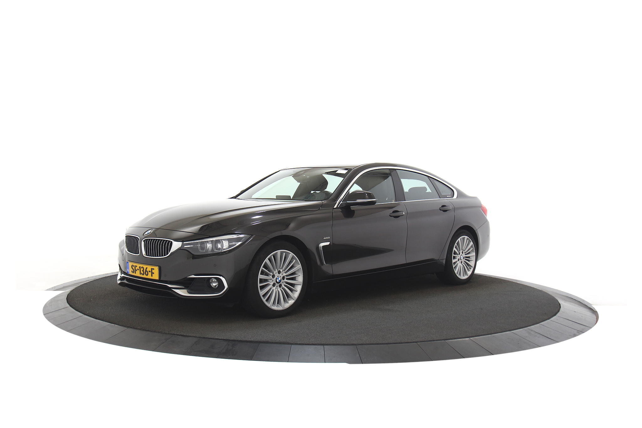 BMW 4-serie Gran Coupé 420i Corporate Lease High Executive