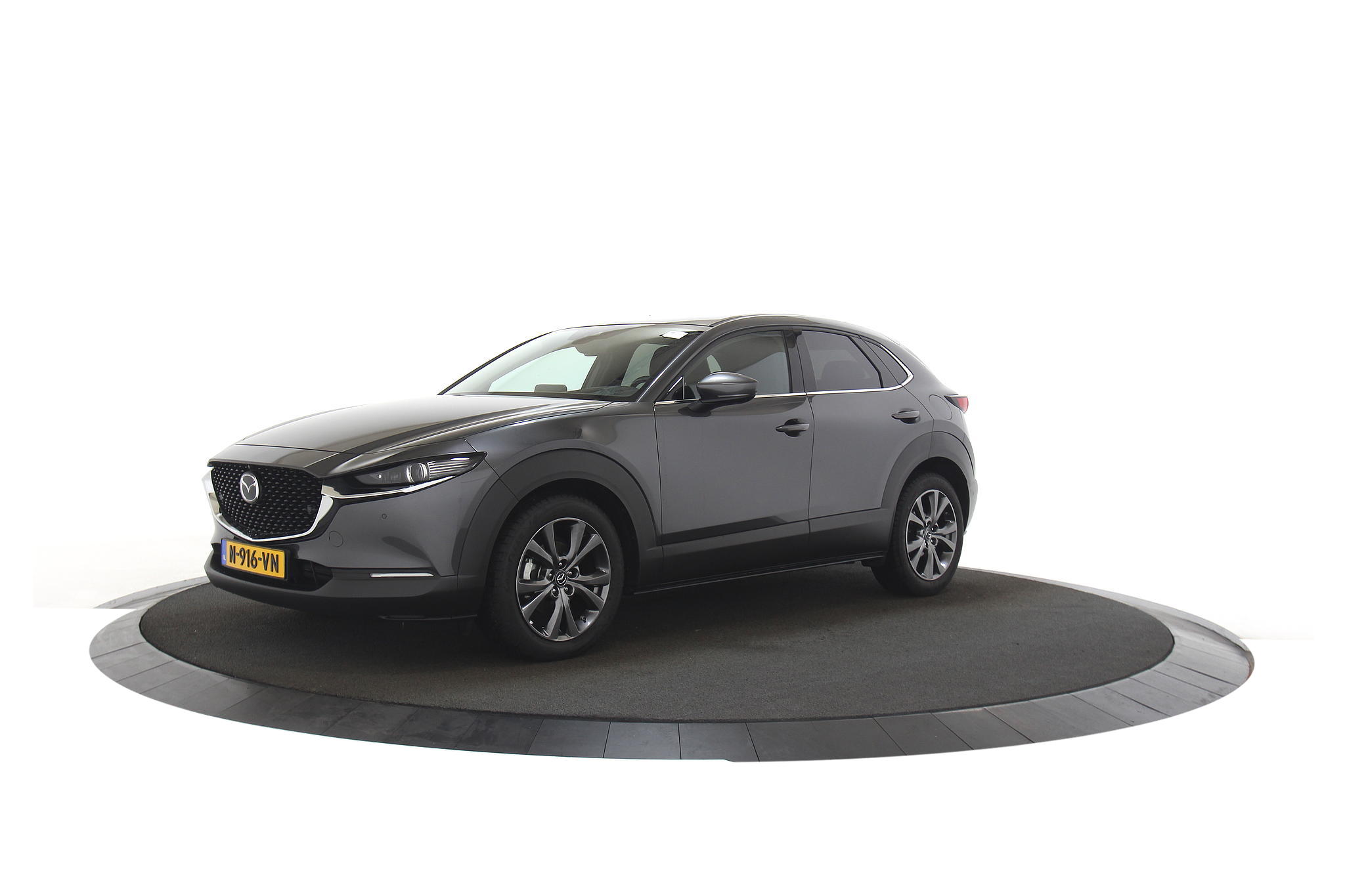 Mazda CX-30 2.0 e-SkyActiv-X M Hybrid Luxury