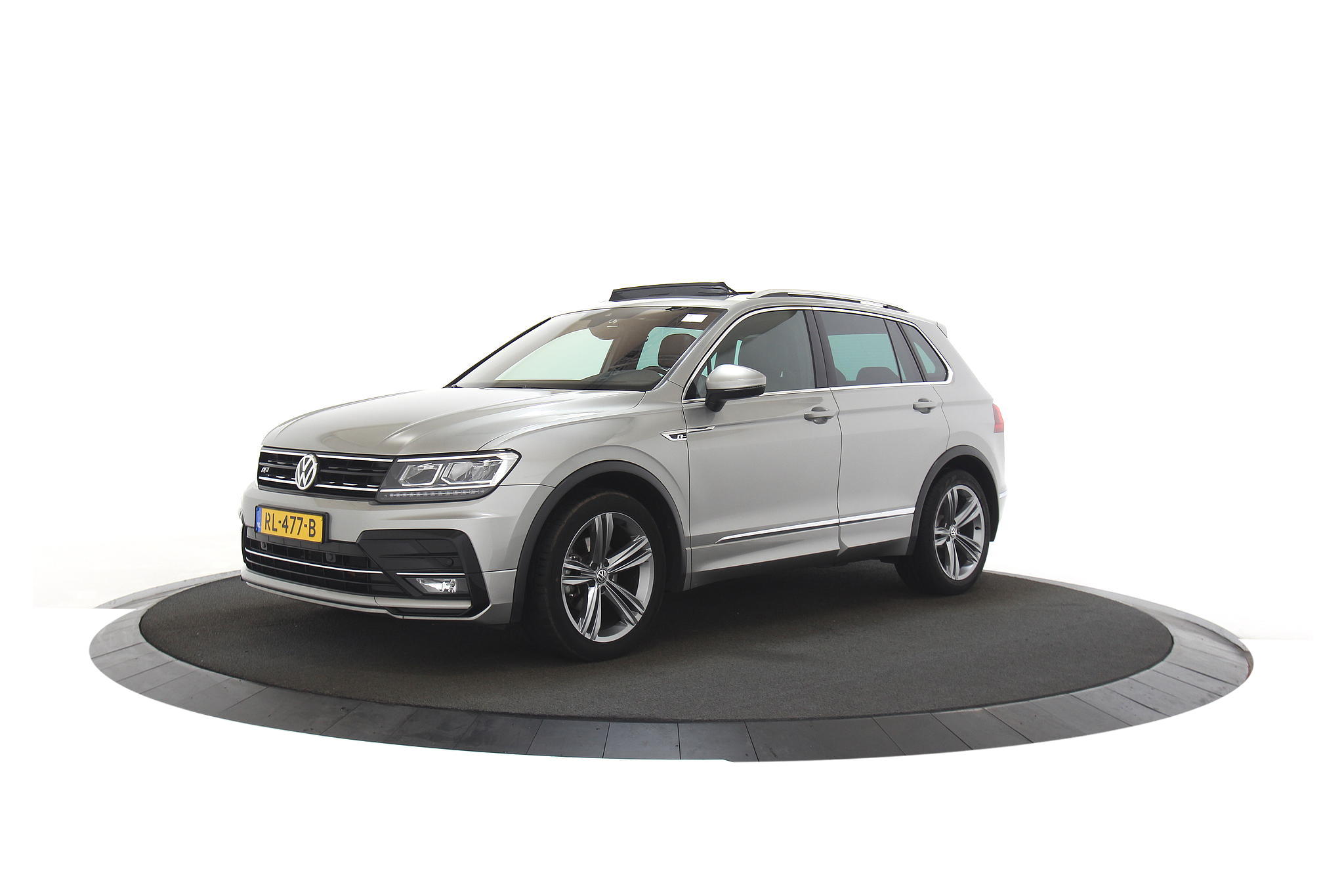 Volkswagen Tiguan 1.4 TSI ACT Highline