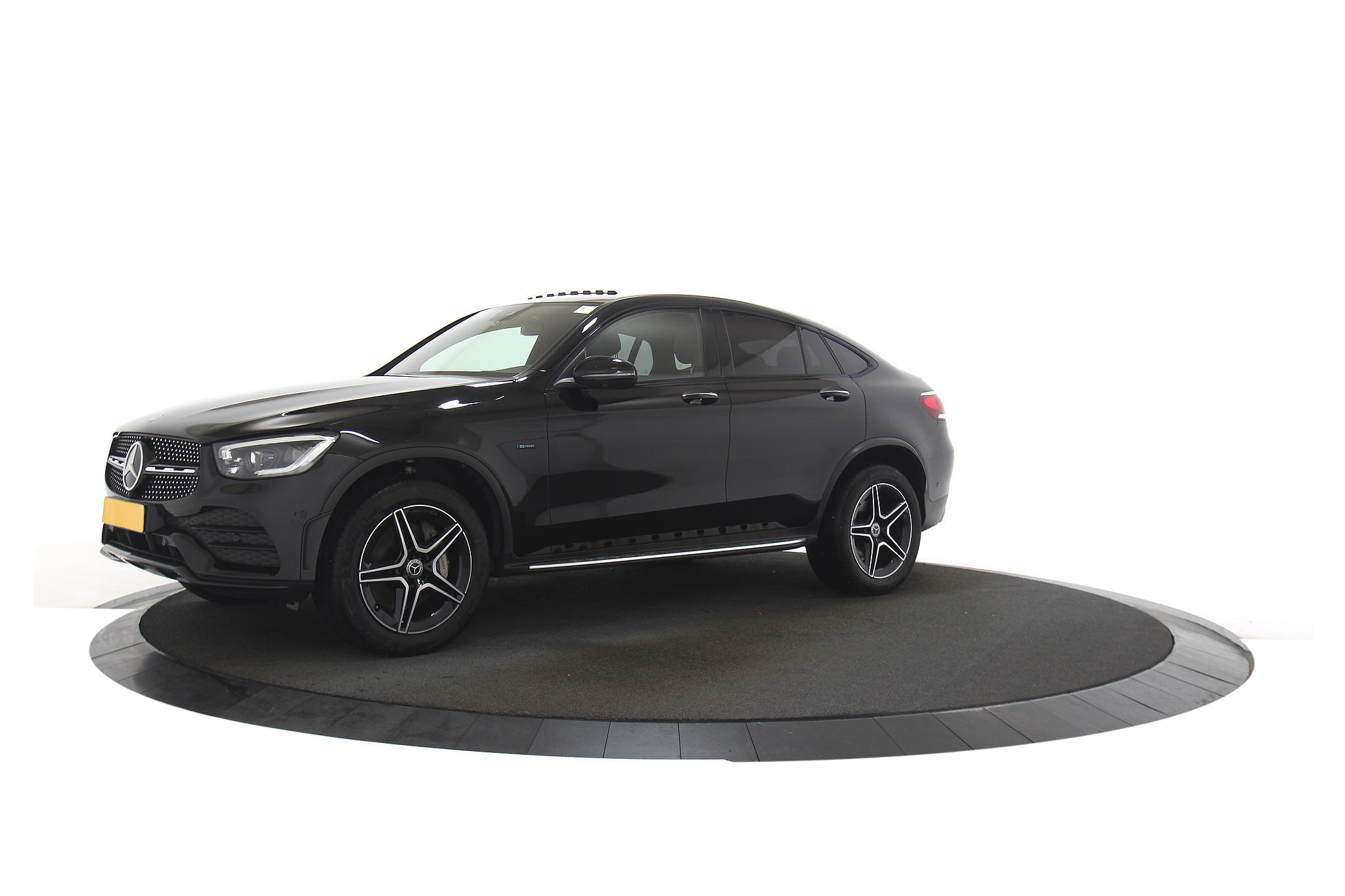 Mercedes-Benz GLC-Klasse Coupe 300e 4MATIC Premium AMG-Line |Burmester|Pano|