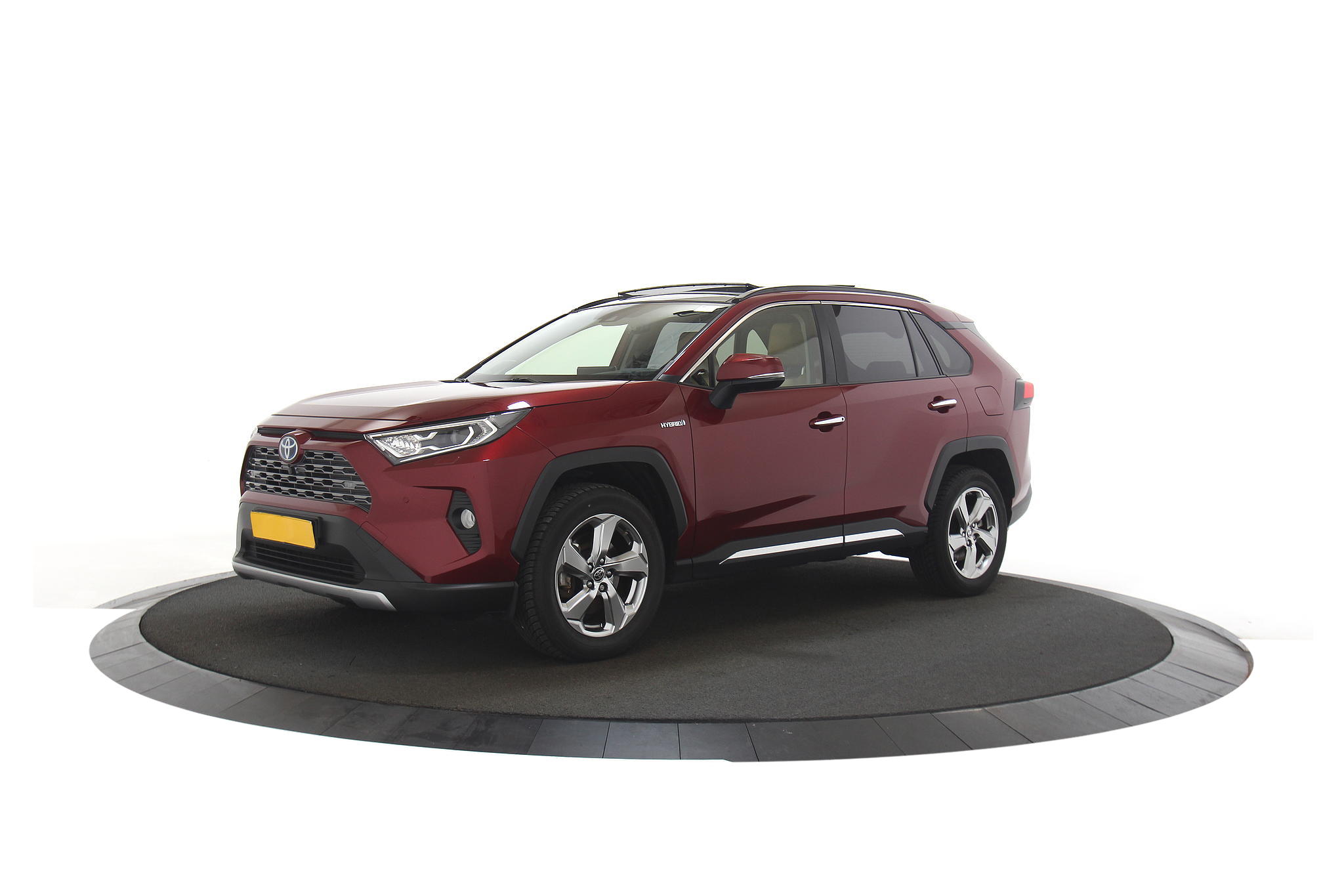 Toyota RAV 4 2.5 Hybrid Executive |Stoelverkoeling|Pano|