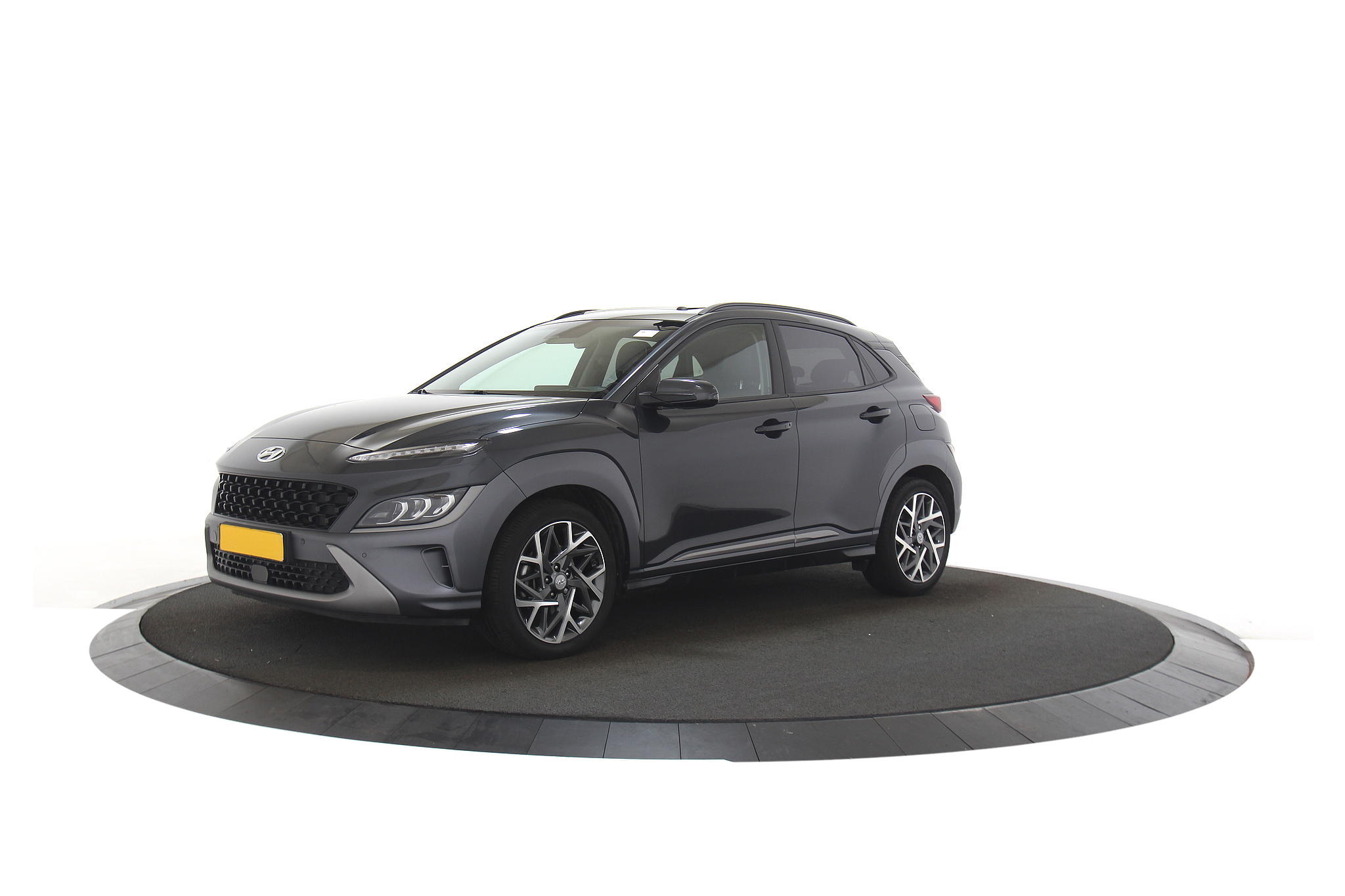 Hyundai Kona 1.6 HEV Premium