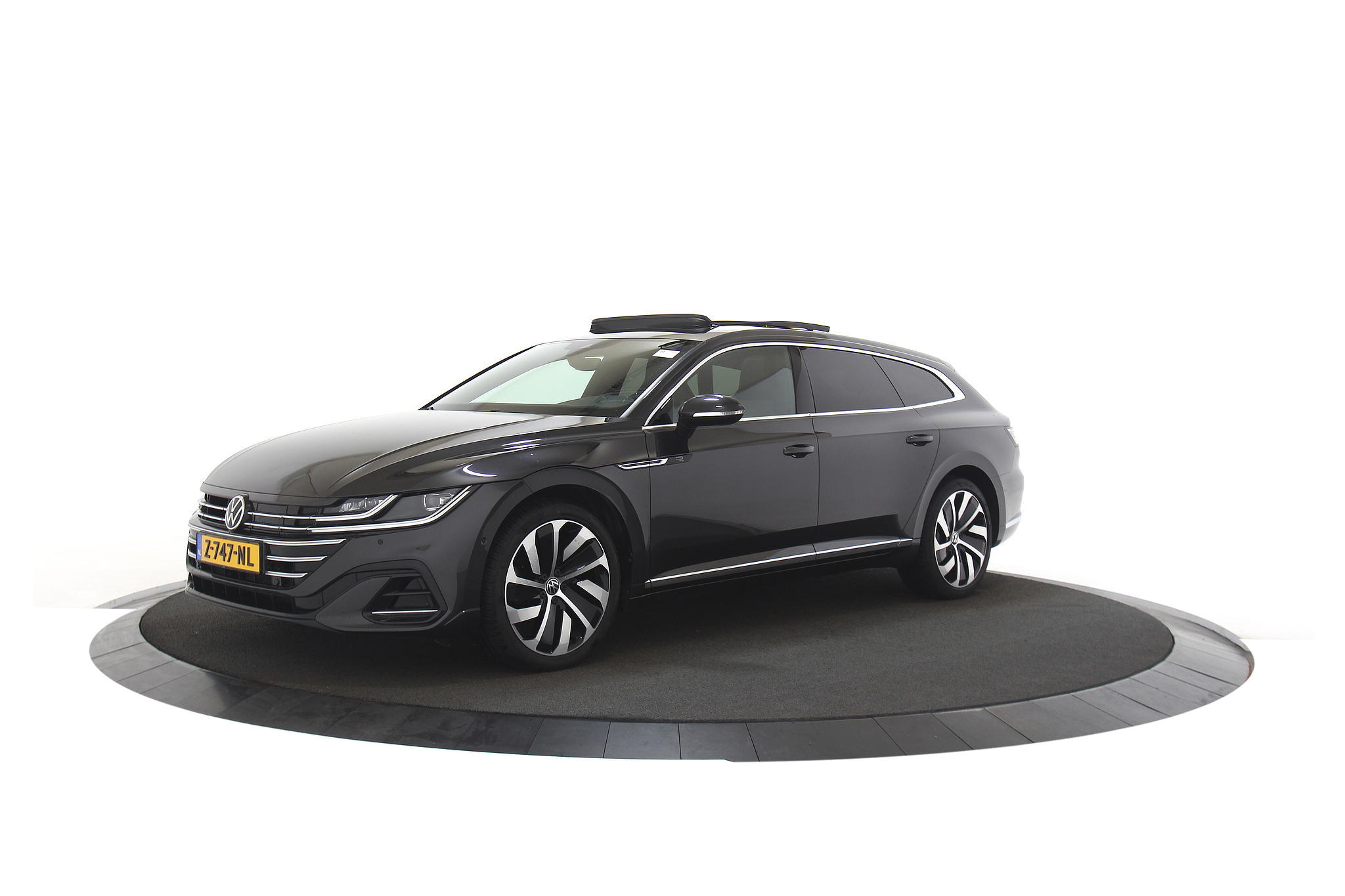 Volkswagen Arteon Shooting Brake 1.4 TSI eHybrid R-Line Business+