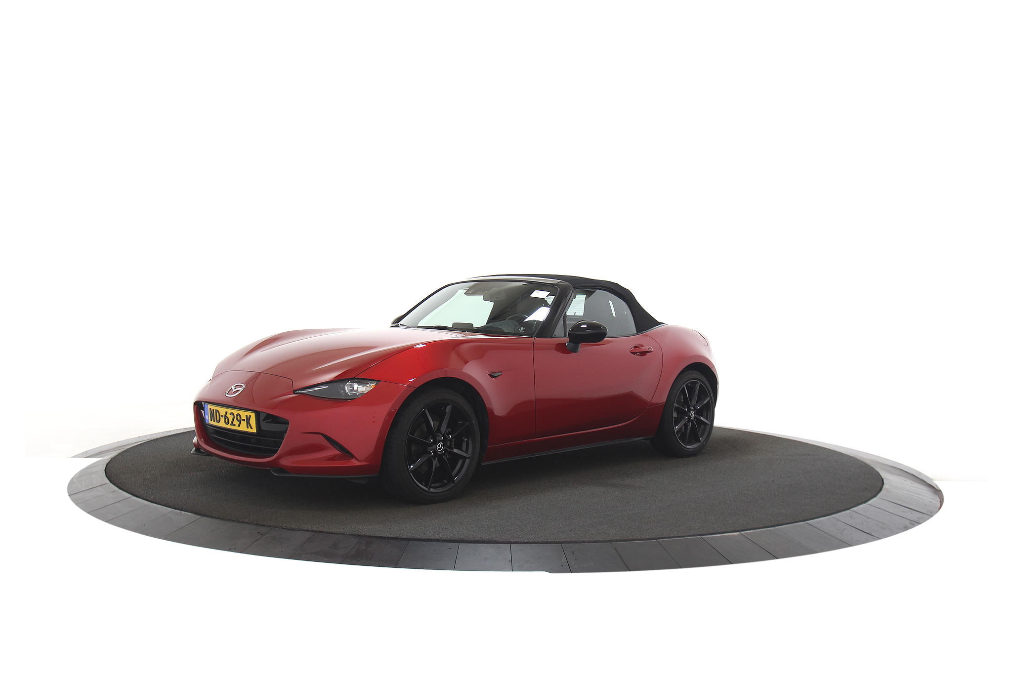 Mazda MX-5 1.5 SkyActiv-G 131 GT-M