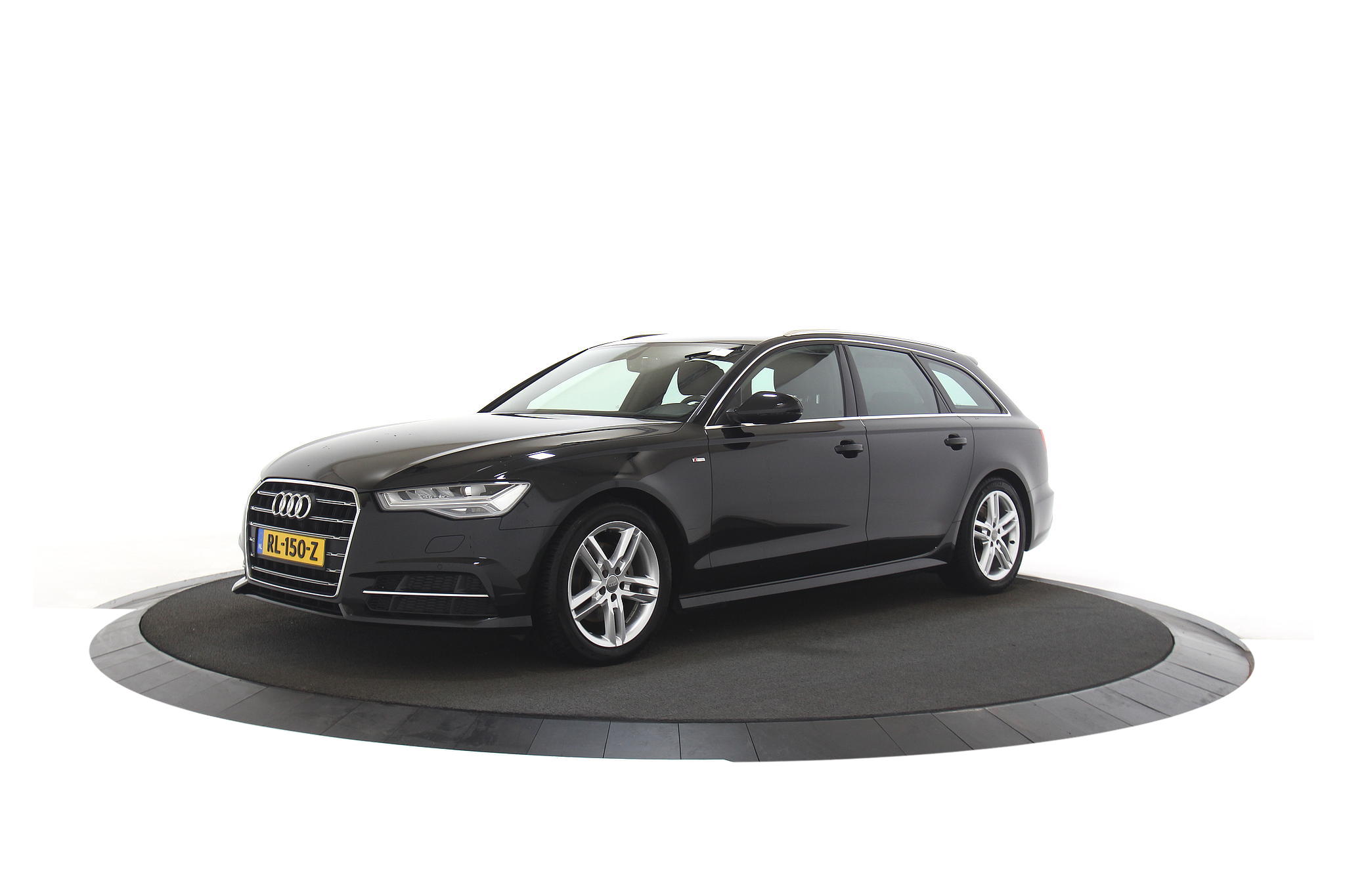 Audi A6 Avant 1.8 TFSI ultra S line Edition