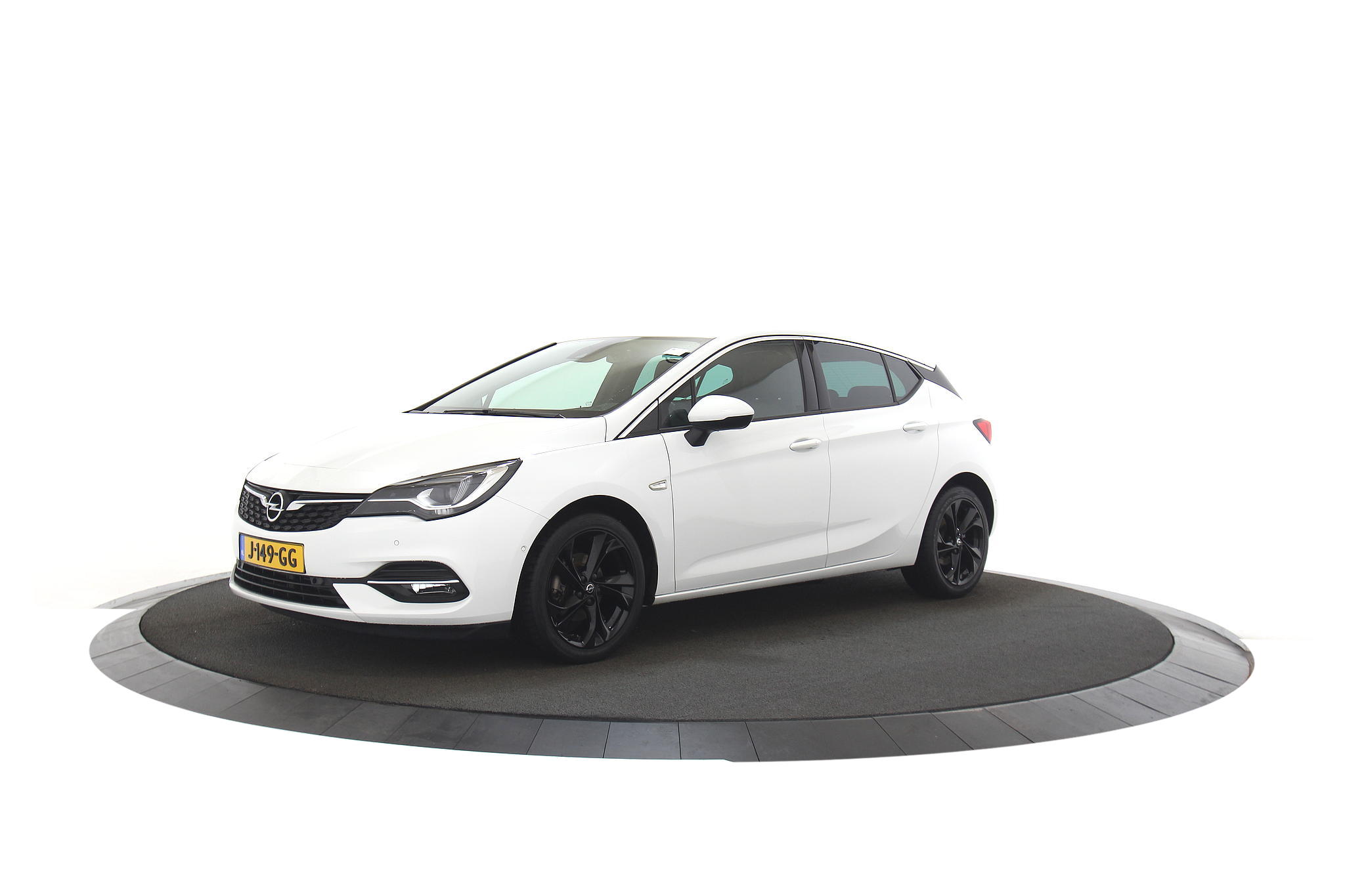 Opel Astra 1.2 Elegance