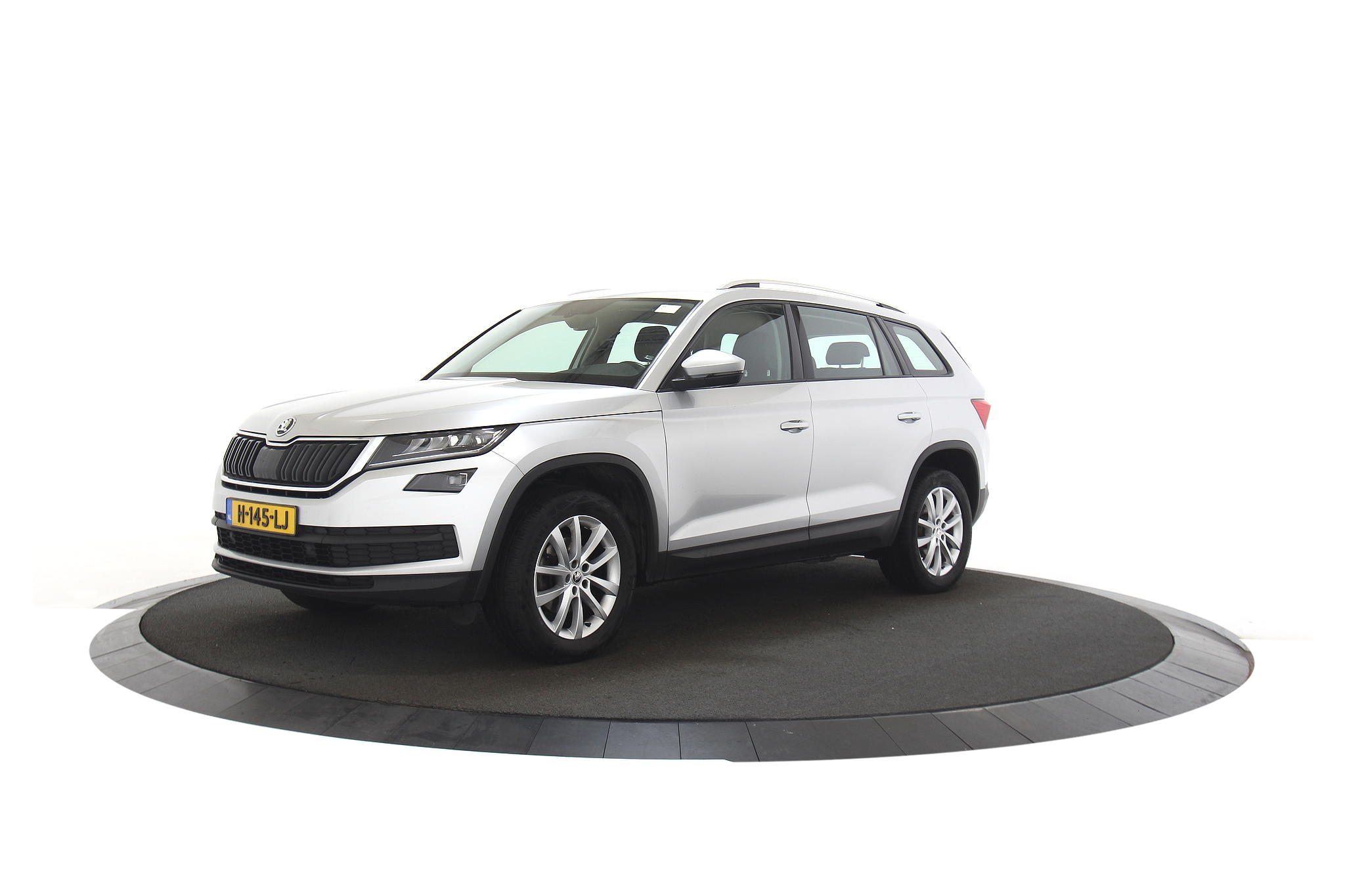 Skoda Kodiaq 1.5 TSI AUT Limited Business Edition LED