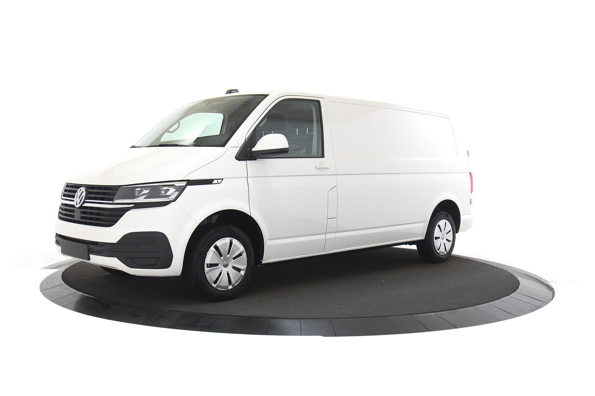 Volkswagen Transporter T6.1 L2 2.0 TDI 150 DSG7 | Candy White | ACC LED NAVI Stoelvw. Trekh. Standk. Betimmering