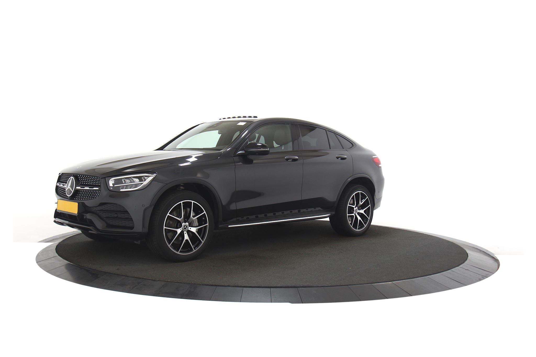 Mercedes-Benz GLC-Klasse Coupe 300e 4MATIC Premium AMG-Line