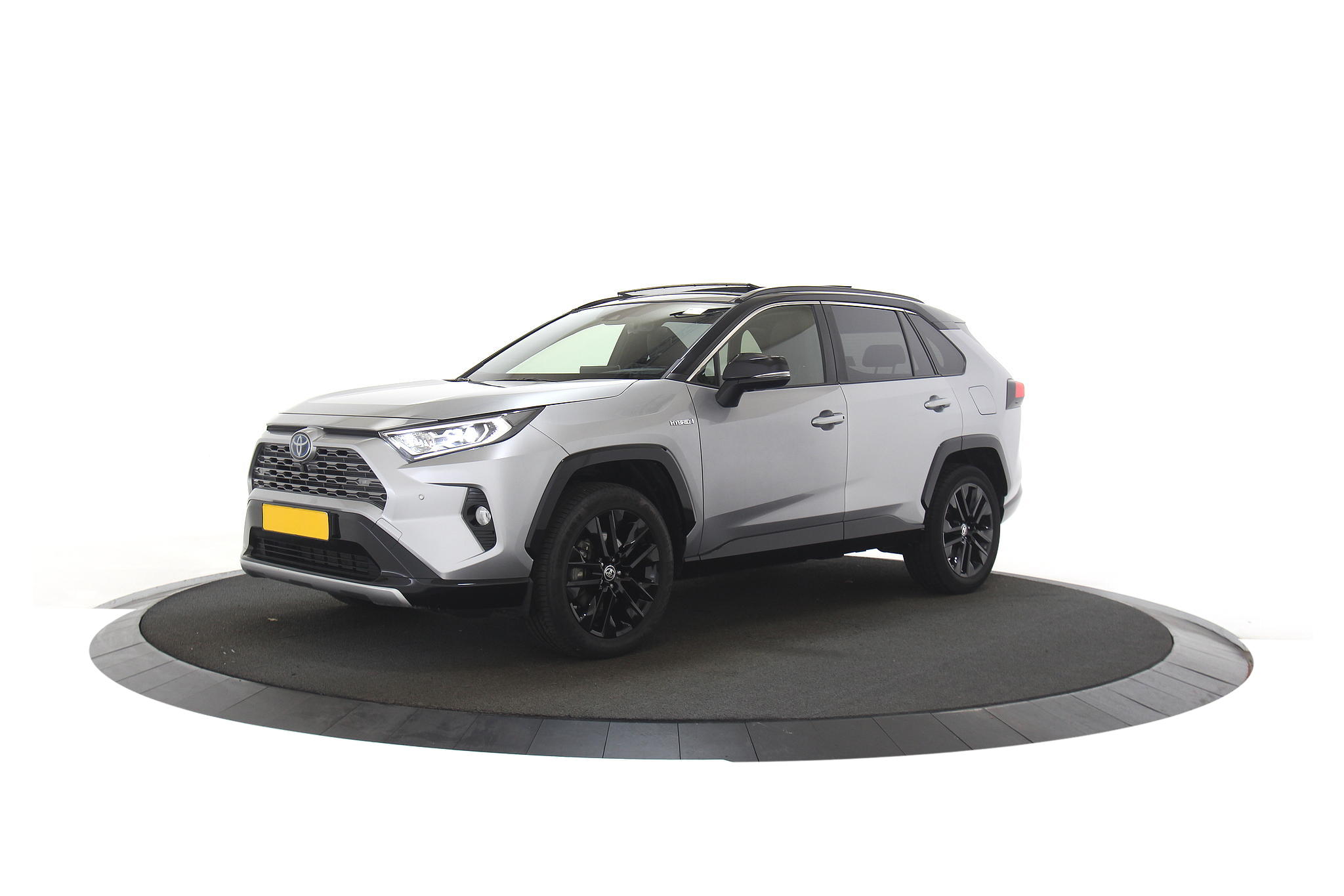 Toyota RAV 4 2.5 Hybrid Executive AWD