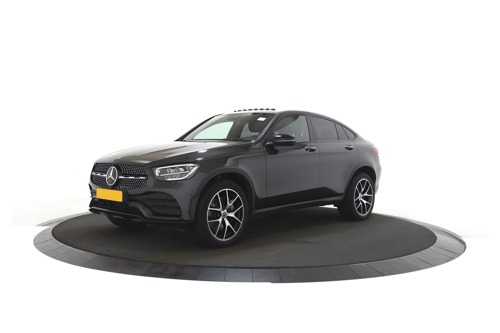 Mercedes-Benz GLC-Klasse Coupe 300e 4MATIC Premium AMG-Line