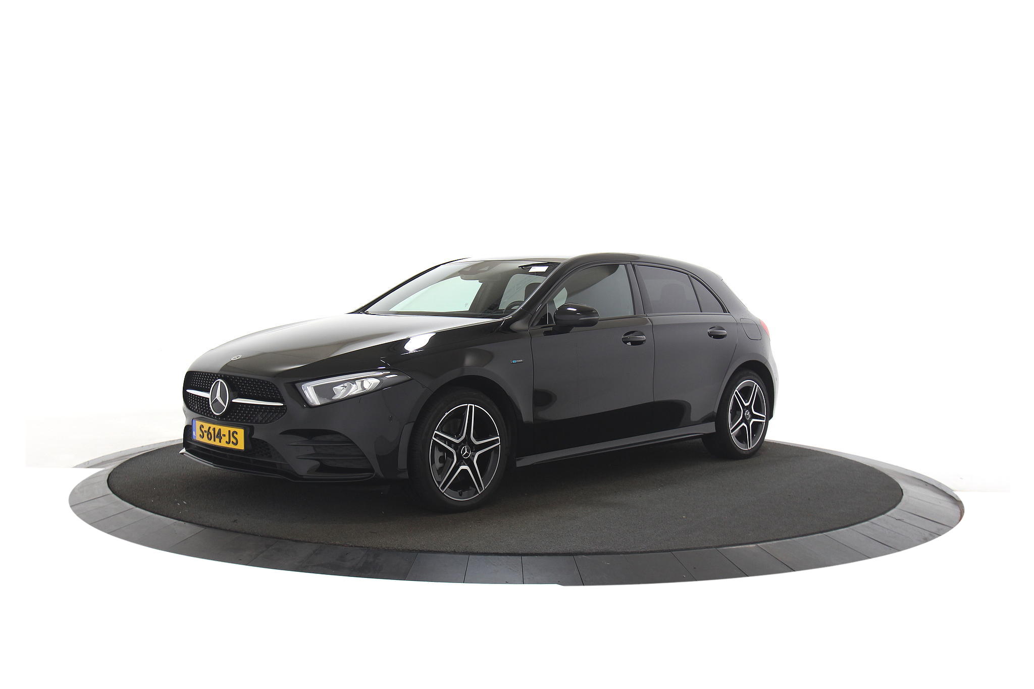 Mercedes-Benz A-klasse 250 e Business Solution AMG Limited