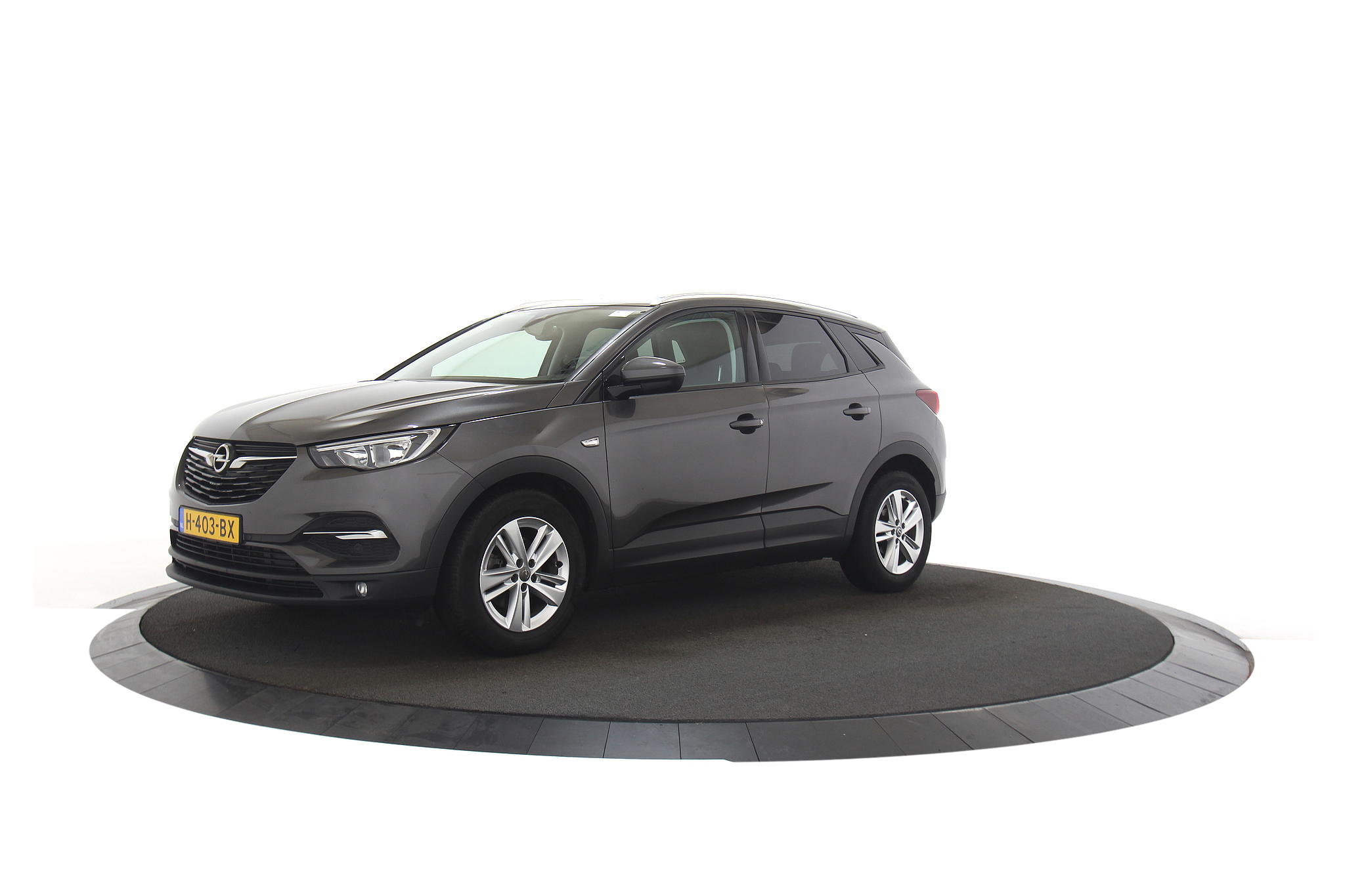 Opel Grandland X 1.2 Turbo Edition