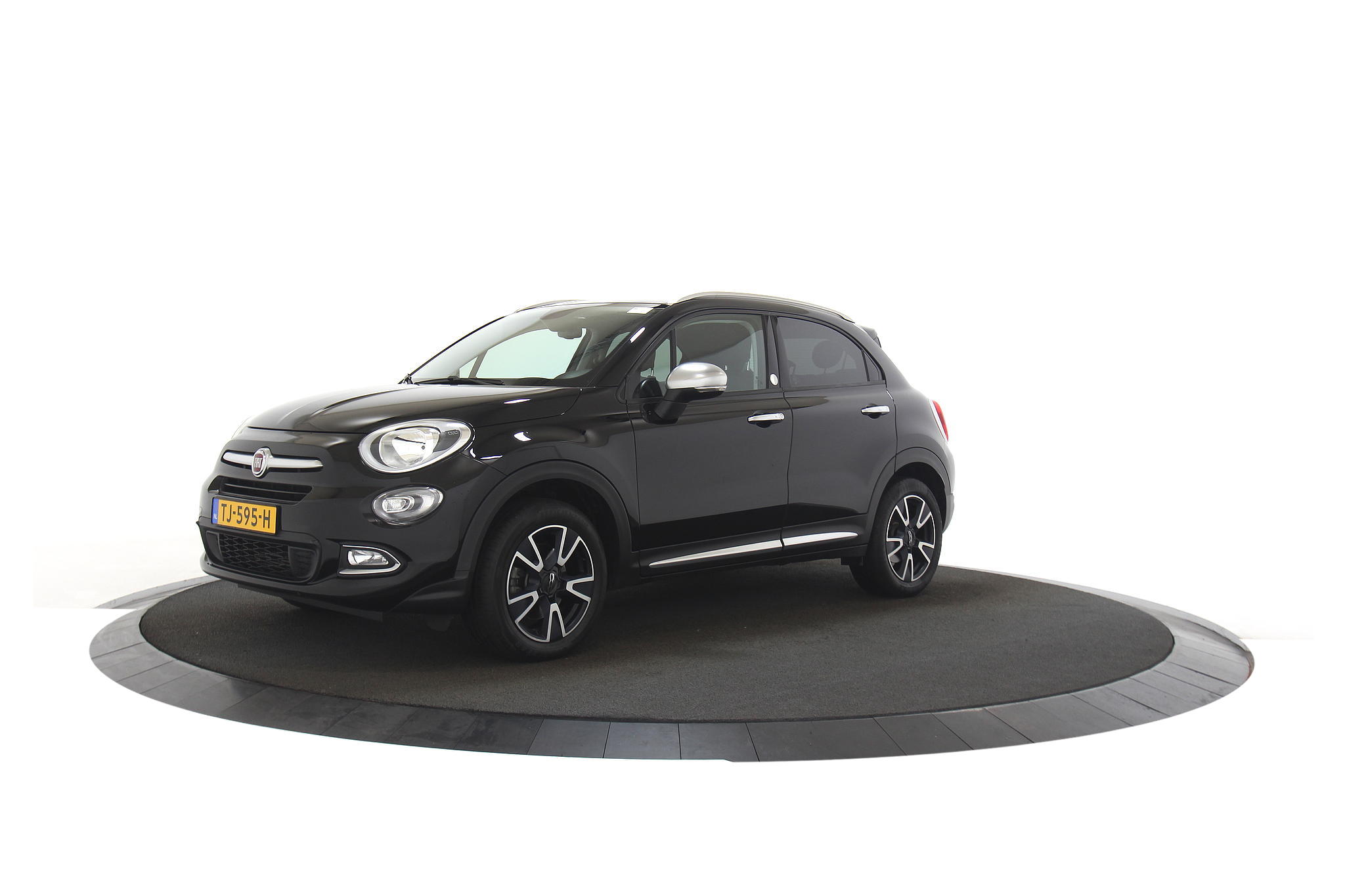 Fiat 500 X 1.4 Turbo MultiAir Mirror