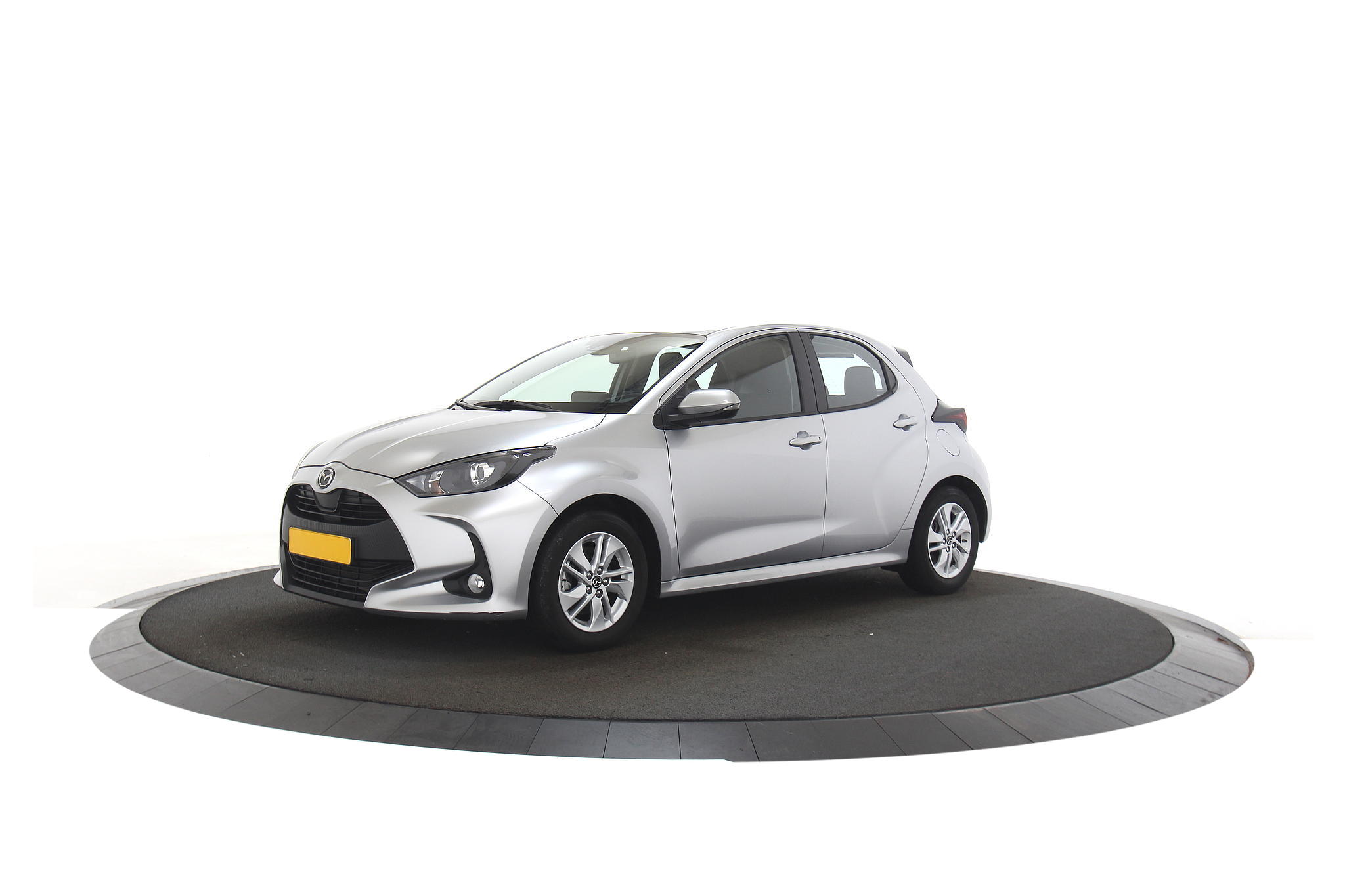 Mazda 2 1.5 Hybrid Agile