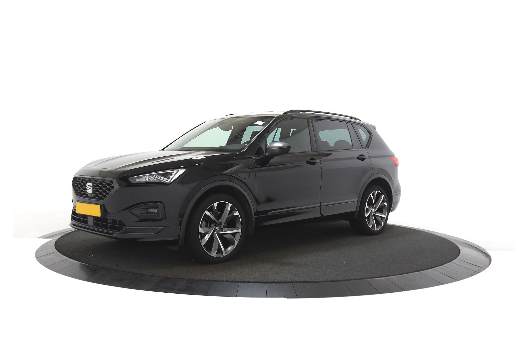 Seat Tarraco 1.4 TSI 245PK e-Hybrid PHEV FR