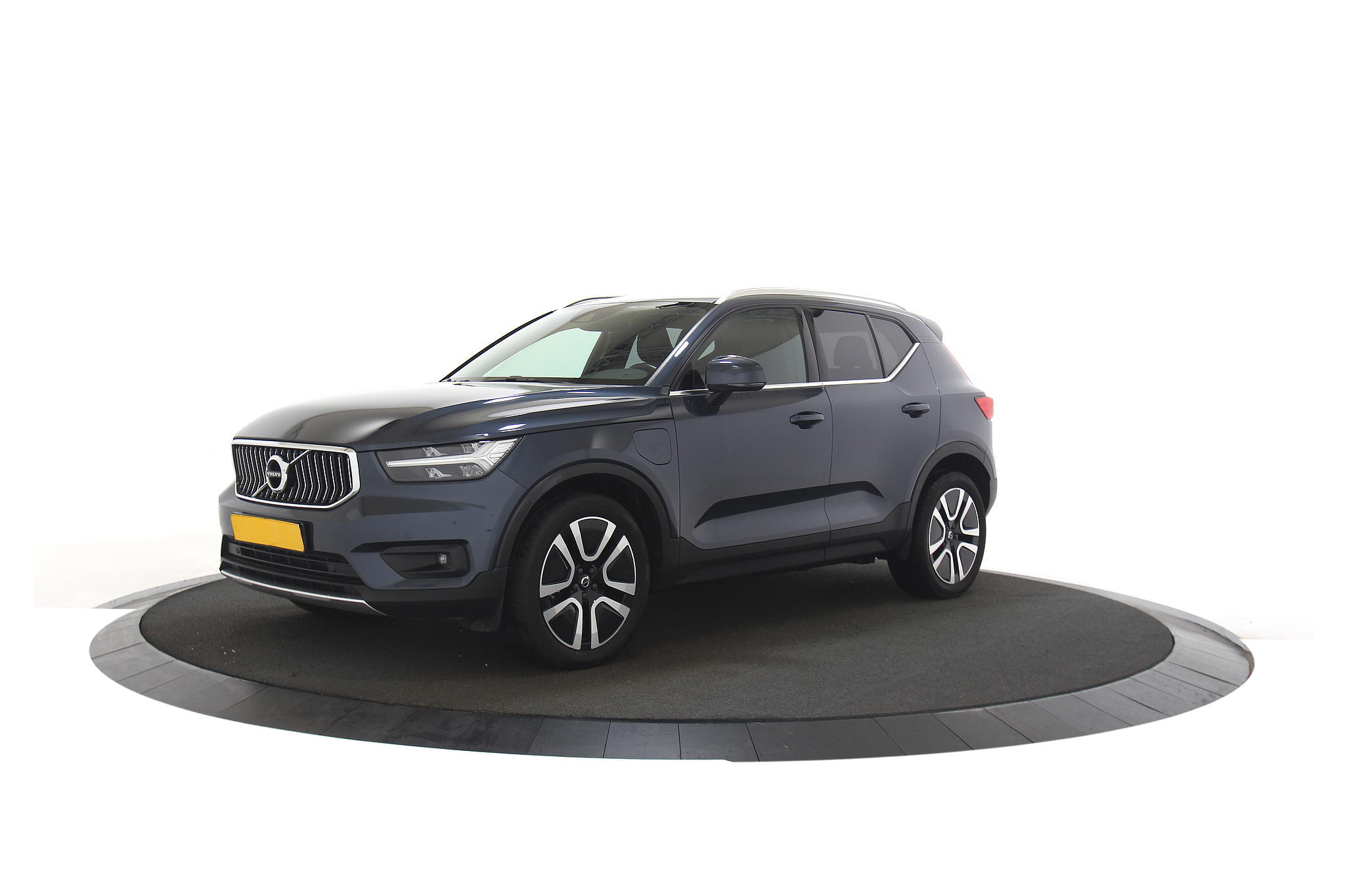 Volvo XC40 T5 PLUGIN HYBRID AUTO RECH INSCRIP EXPR