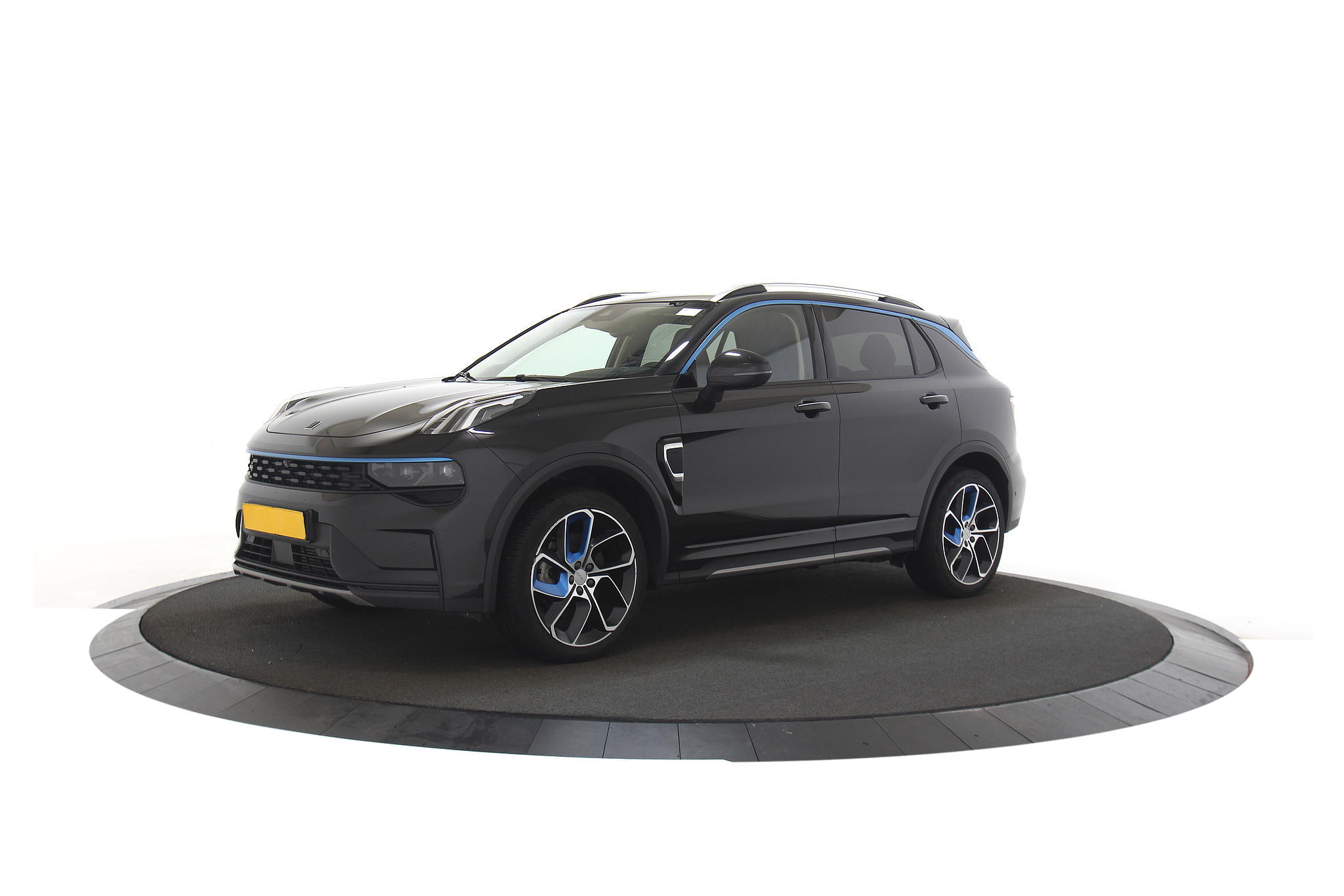 Lynk & CO 01 1.5 PHEV