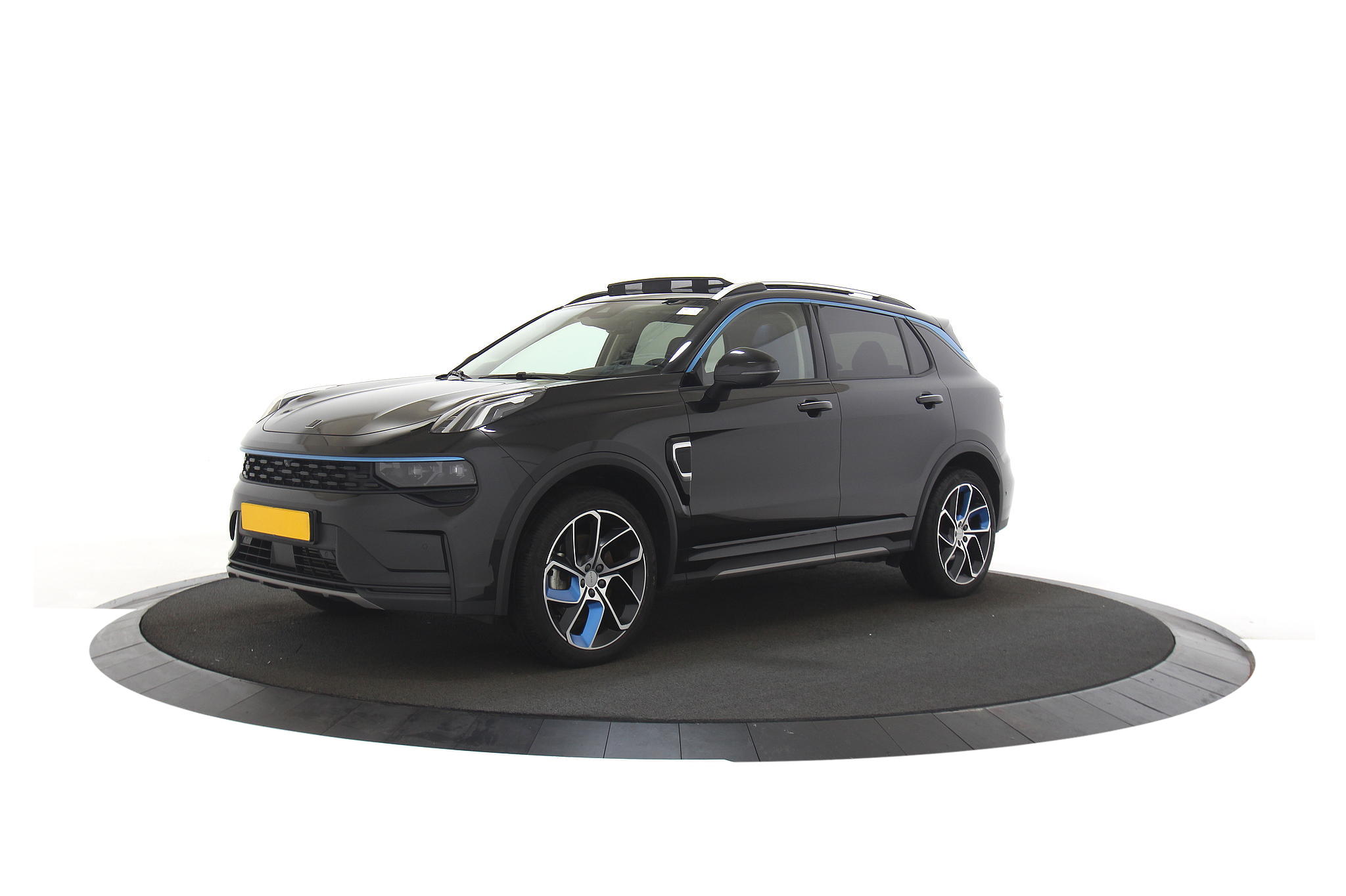 Lynk & CO 01 1.5 PHEV