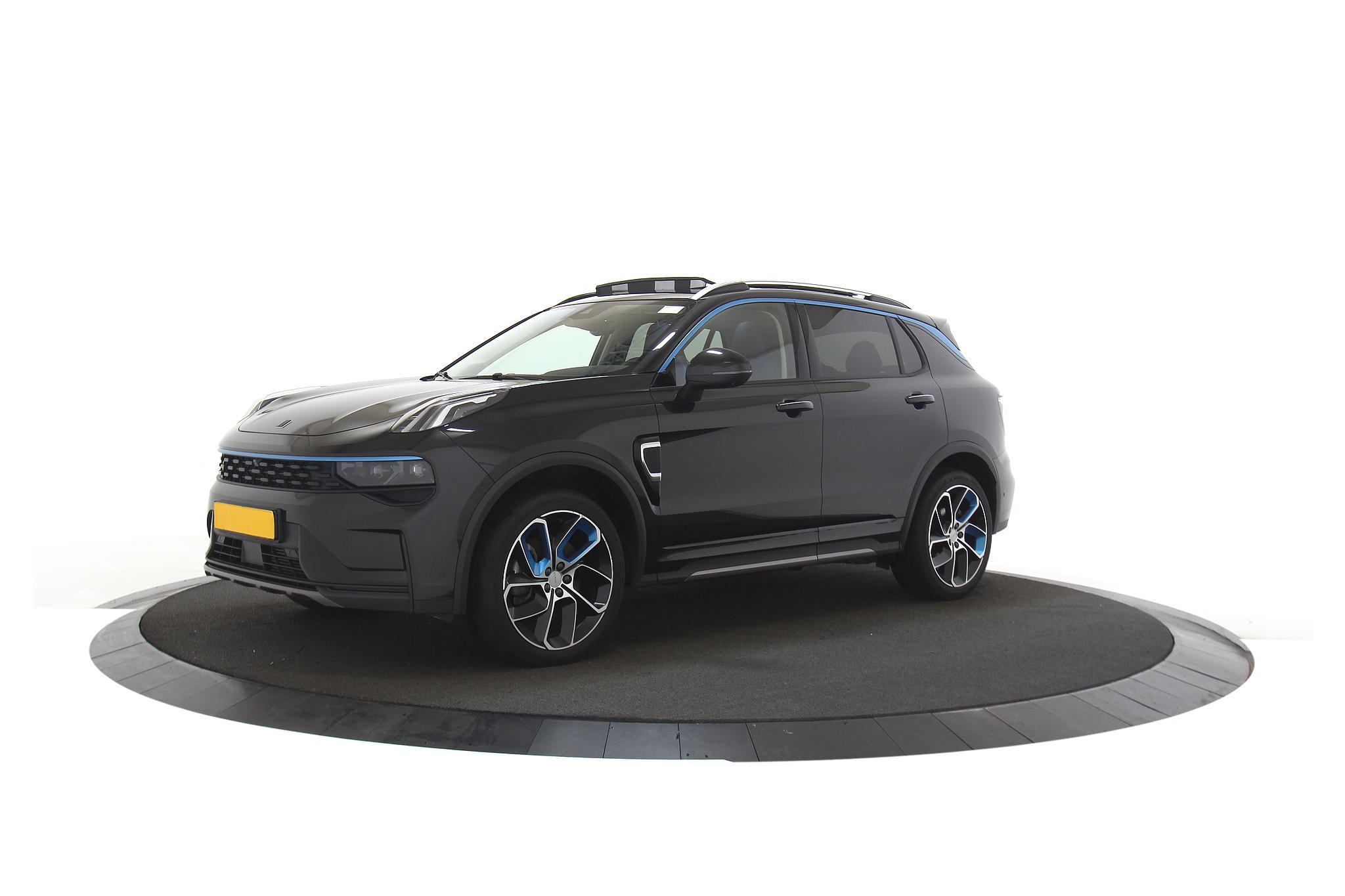 Lynk & CO 01 1.5 PHEV